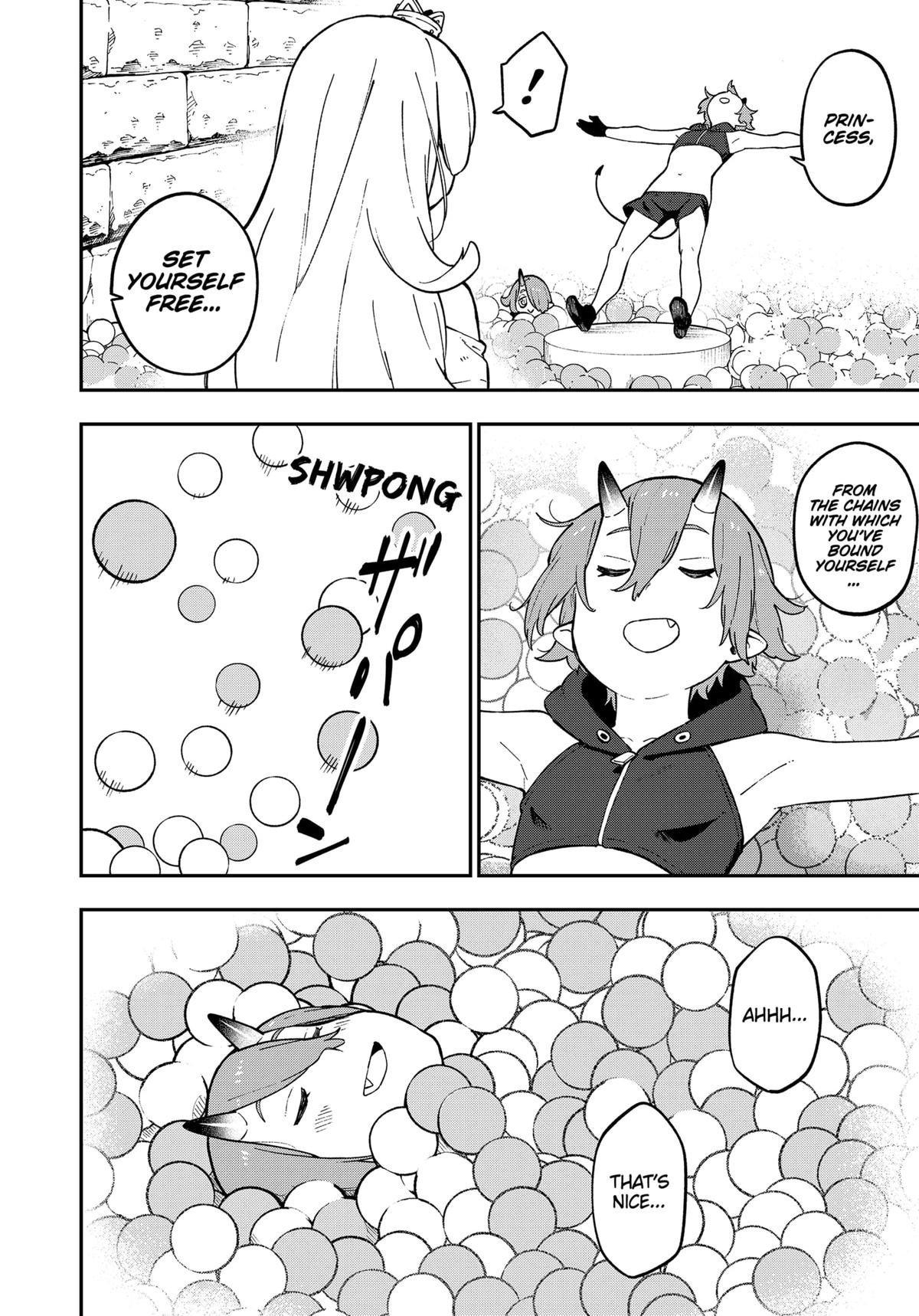 Read 'Tis Time for Torture, Princess Manga Online