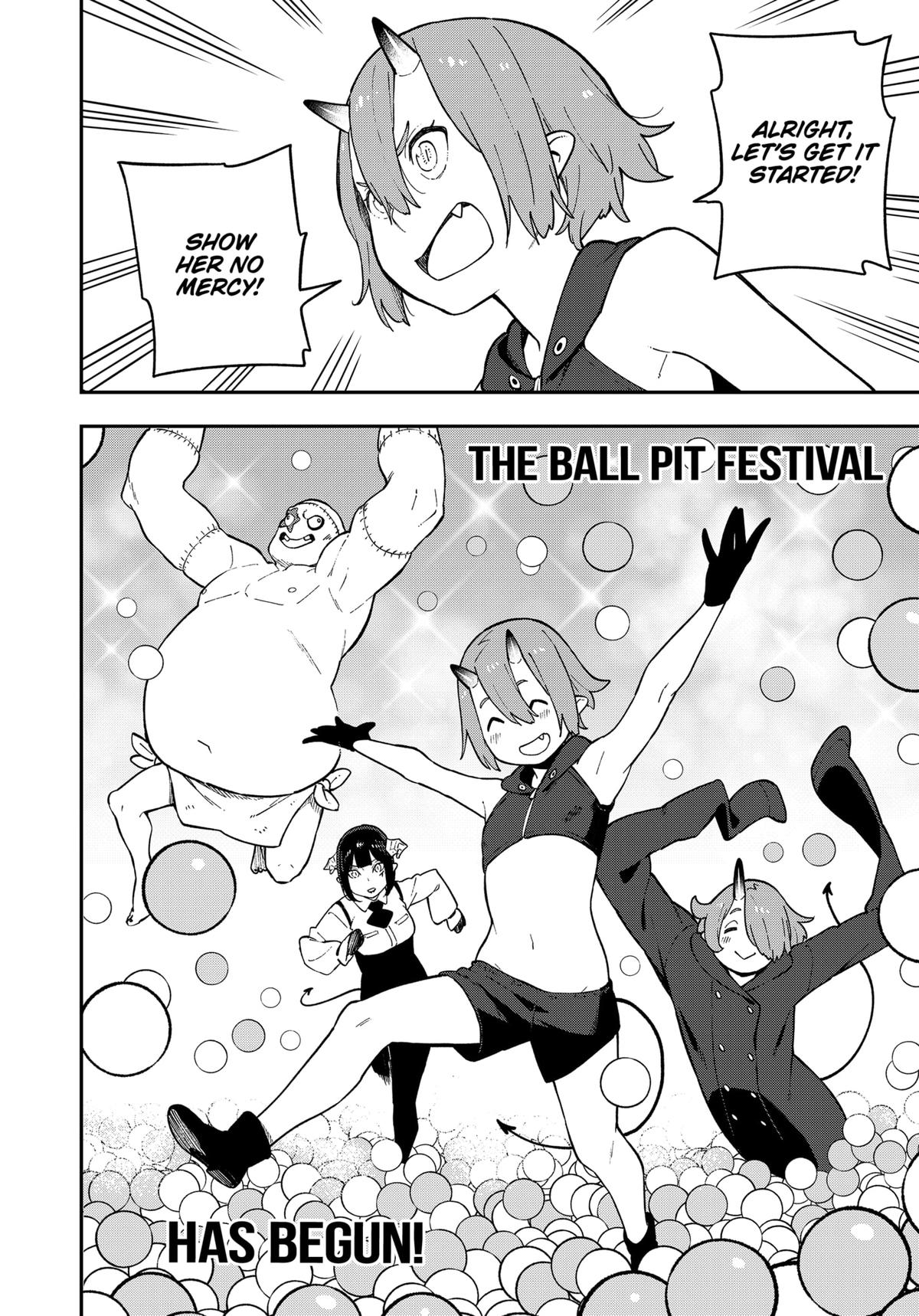 Read 'Tis Time for Torture, Princess Manga Online