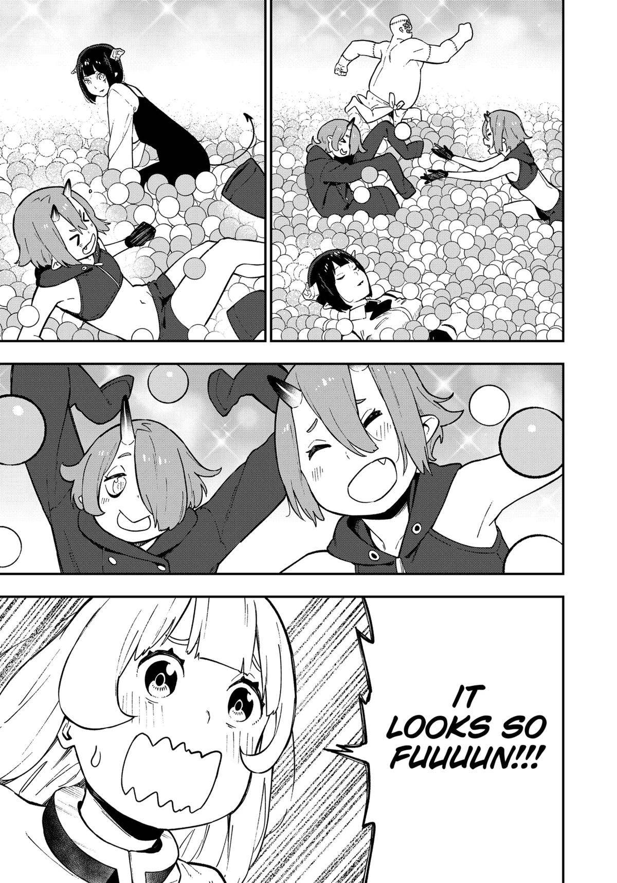 Read 'Tis Time for Torture, Princess Manga Online