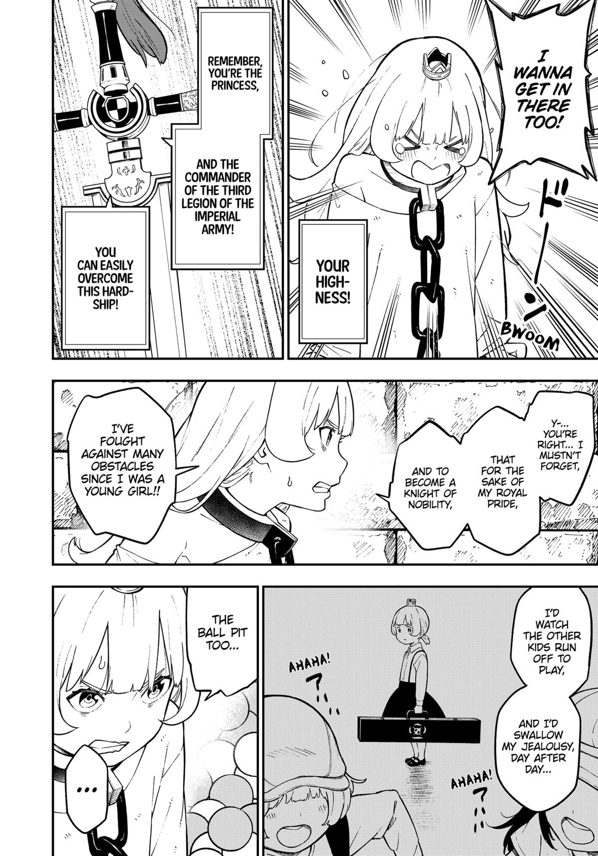 Read 'Tis Time for Torture, Princess Manga Online