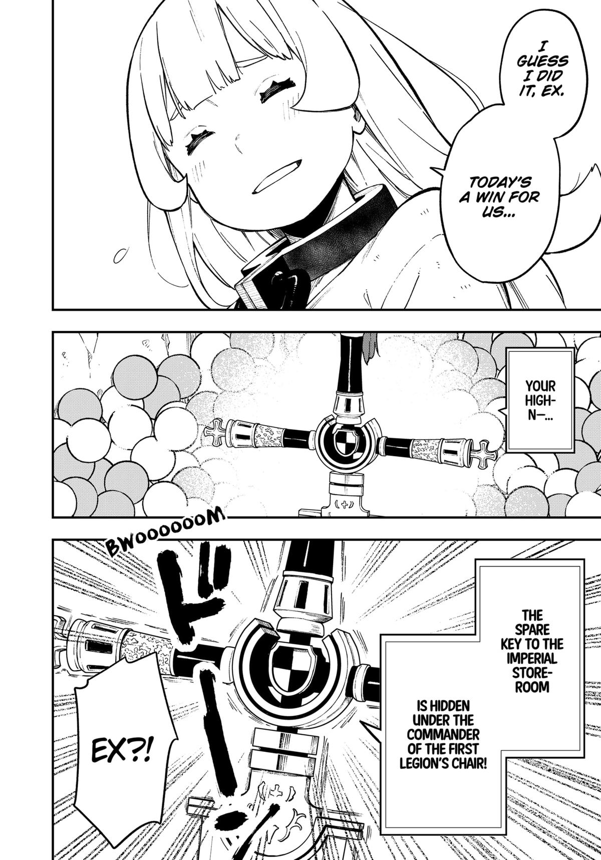 Read 'Tis Time for Torture, Princess Manga Online