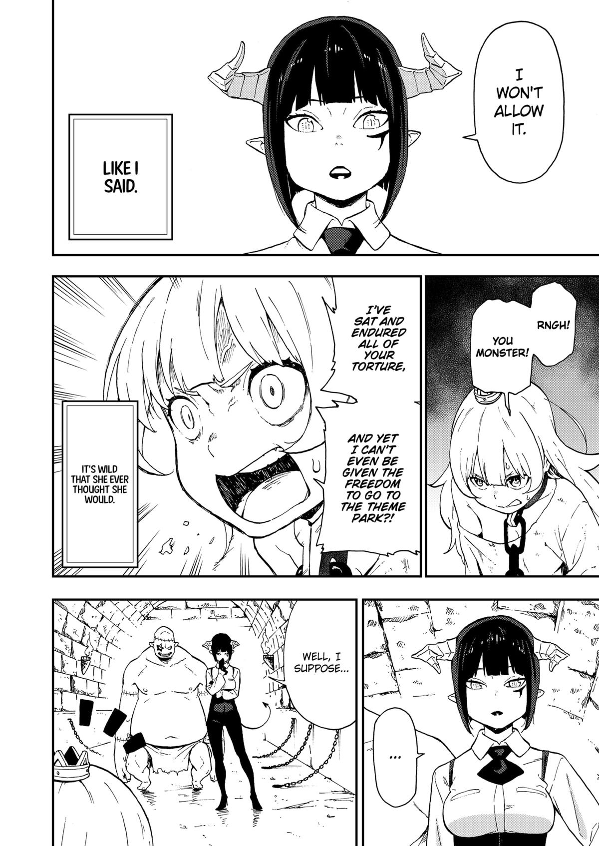 Read 'Tis Time for Torture, Princess Manga Online