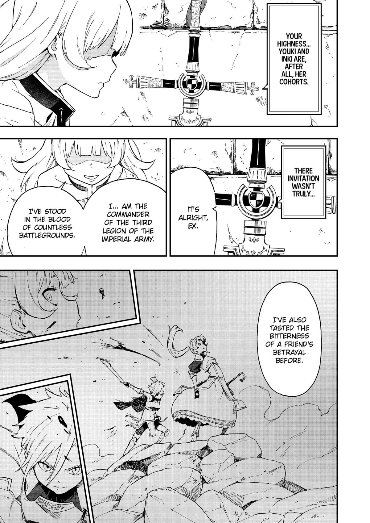 Read 'Tis Time for Torture, Princess Manga Online