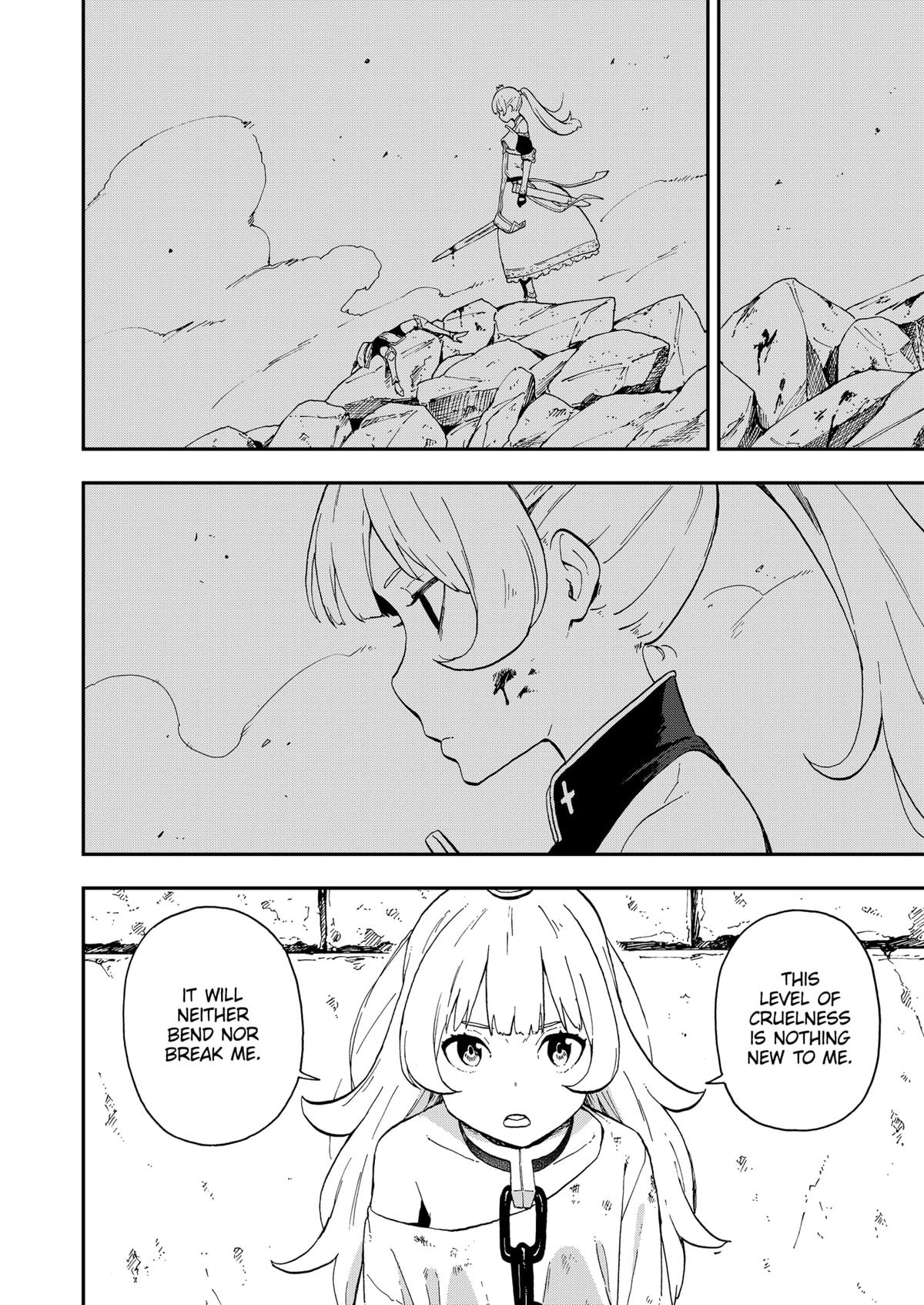 Read 'Tis Time for Torture, Princess Manga Online