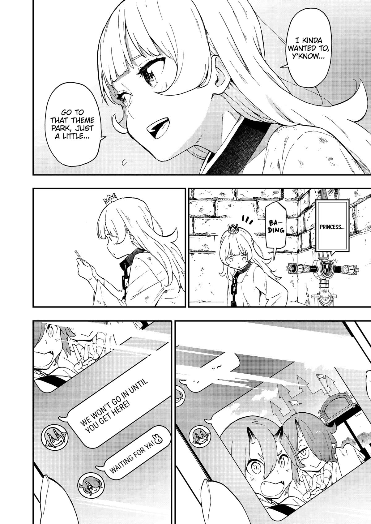 Read 'Tis Time for Torture, Princess Manga Online