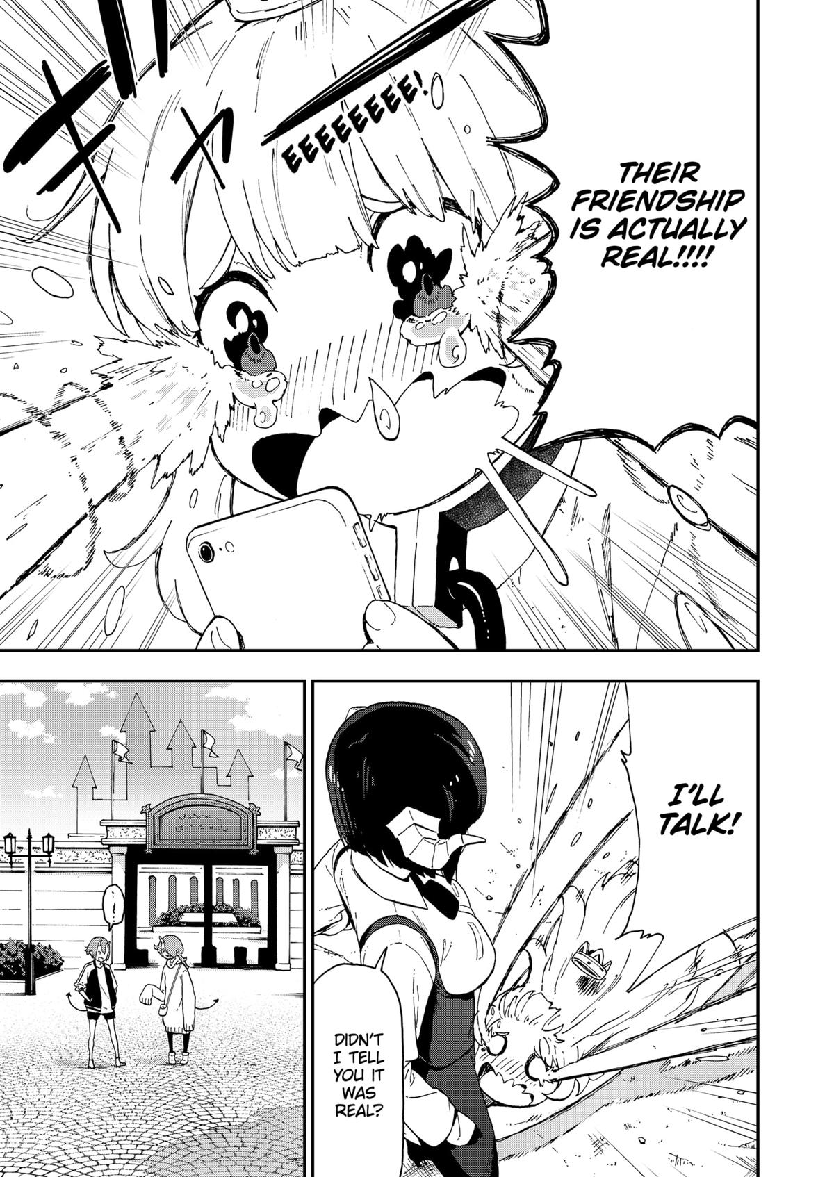 Read 'Tis Time for Torture, Princess Manga Online