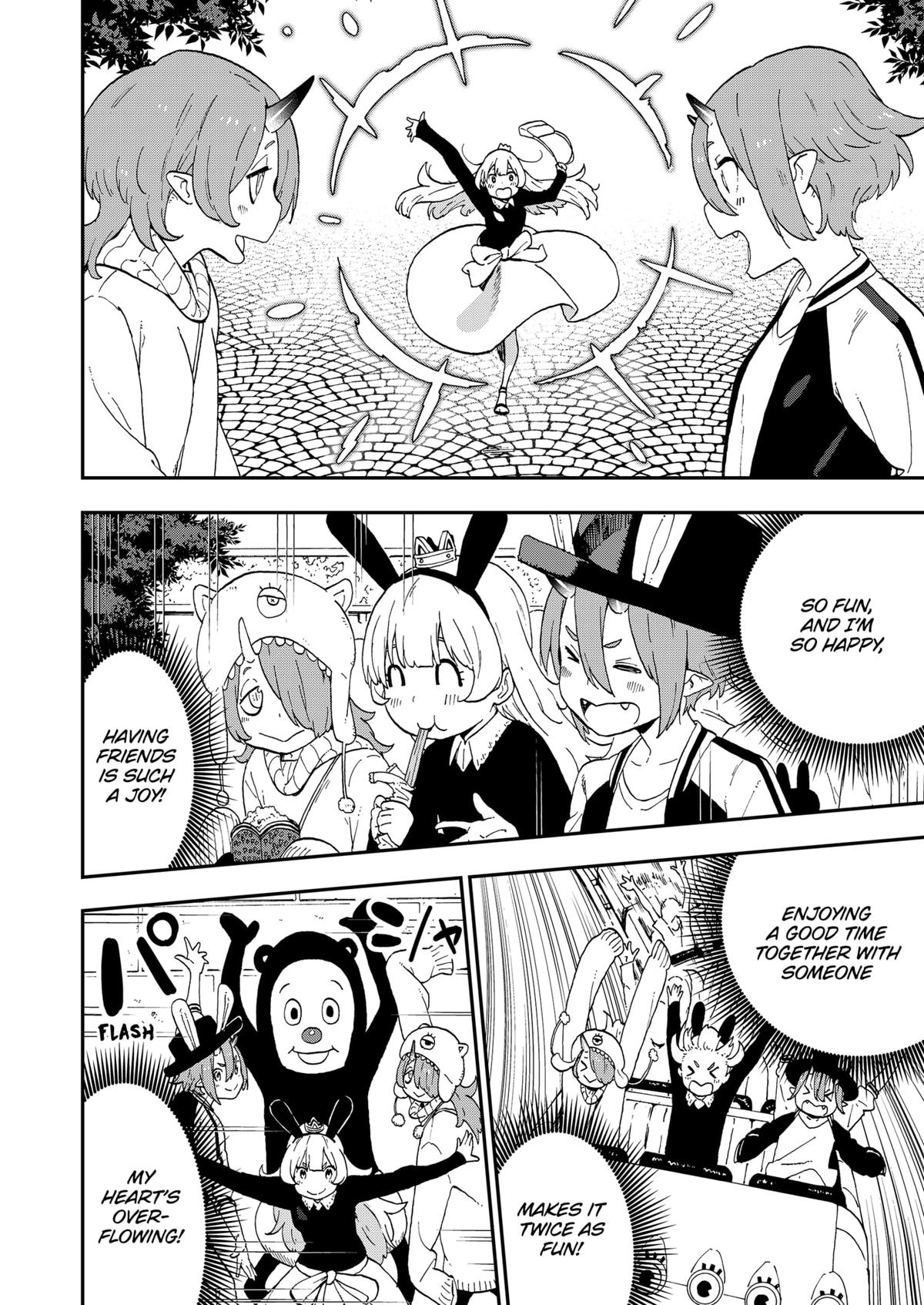 Read 'Tis Time for Torture, Princess Manga Online