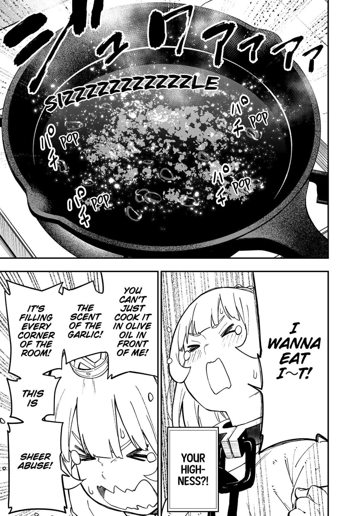 Read 'Tis Time for Torture, Princess Manga Online