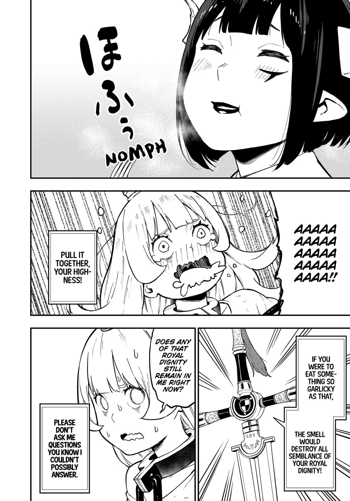 Read 'Tis Time for Torture, Princess Manga Online
