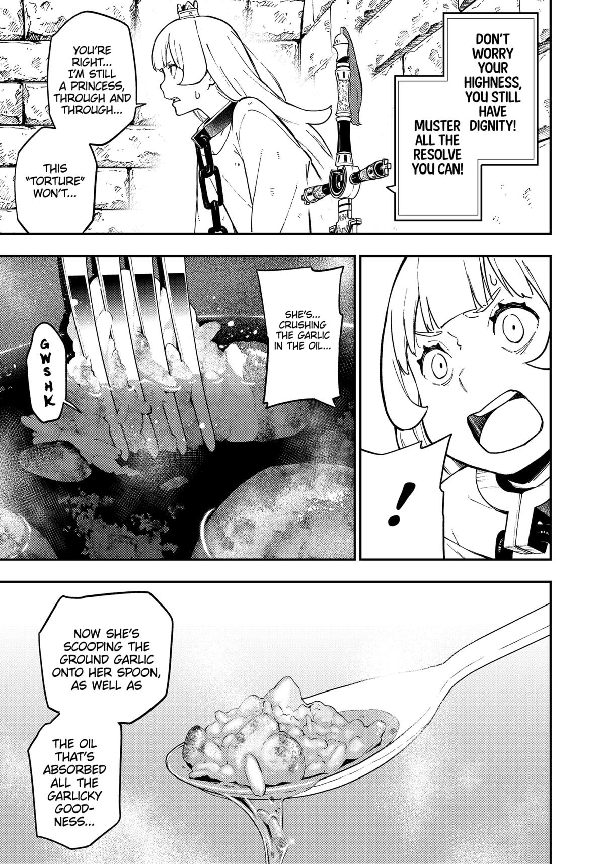 Read 'Tis Time for Torture, Princess Manga Online