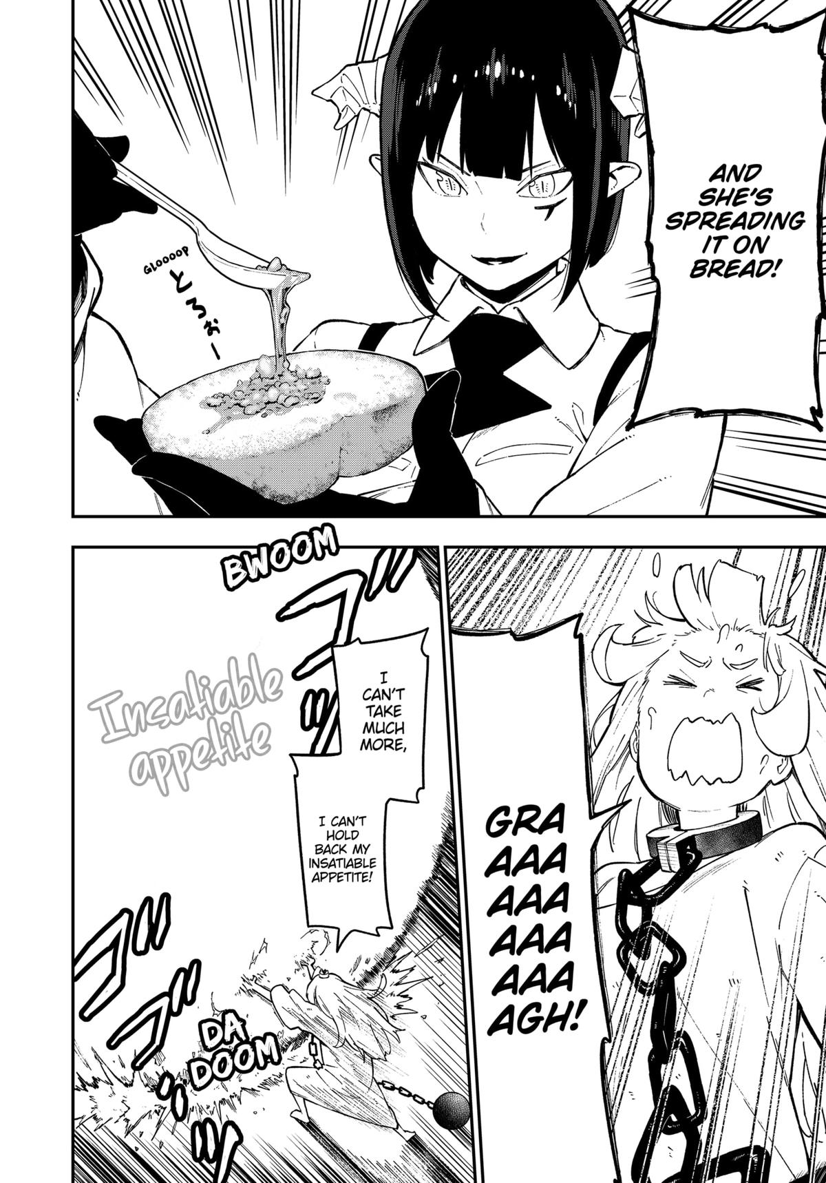 Read 'Tis Time for Torture, Princess Manga Online