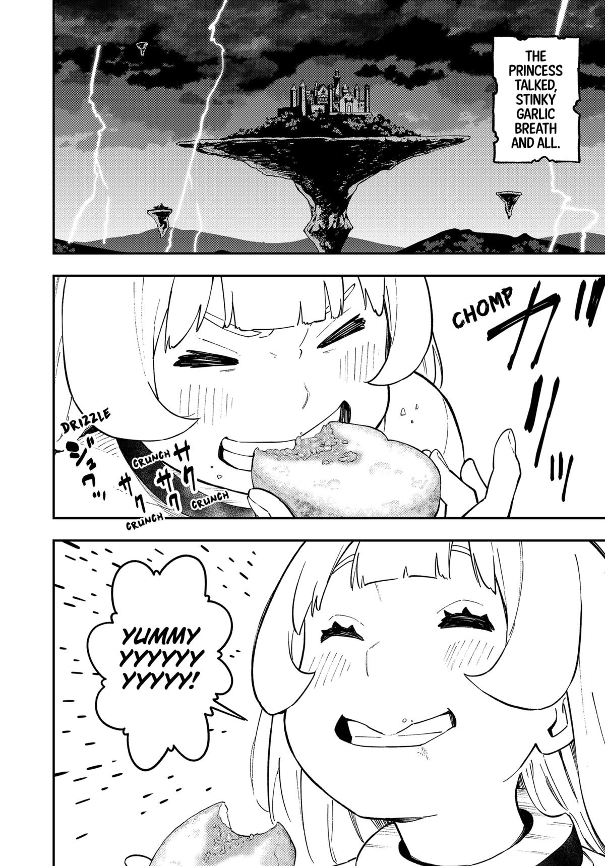 Read 'Tis Time for Torture, Princess Manga Online