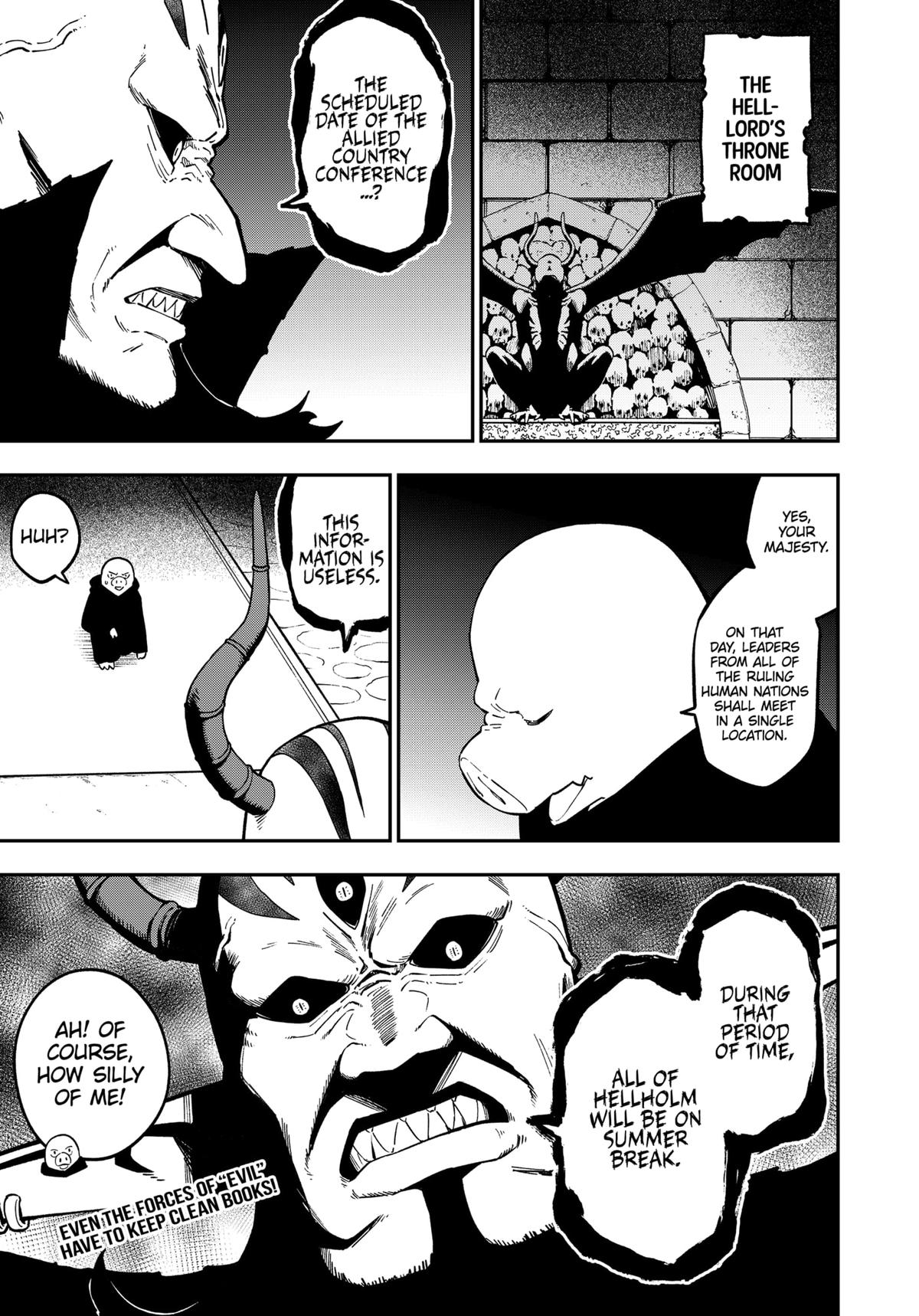 Read 'Tis Time for Torture, Princess Manga Online