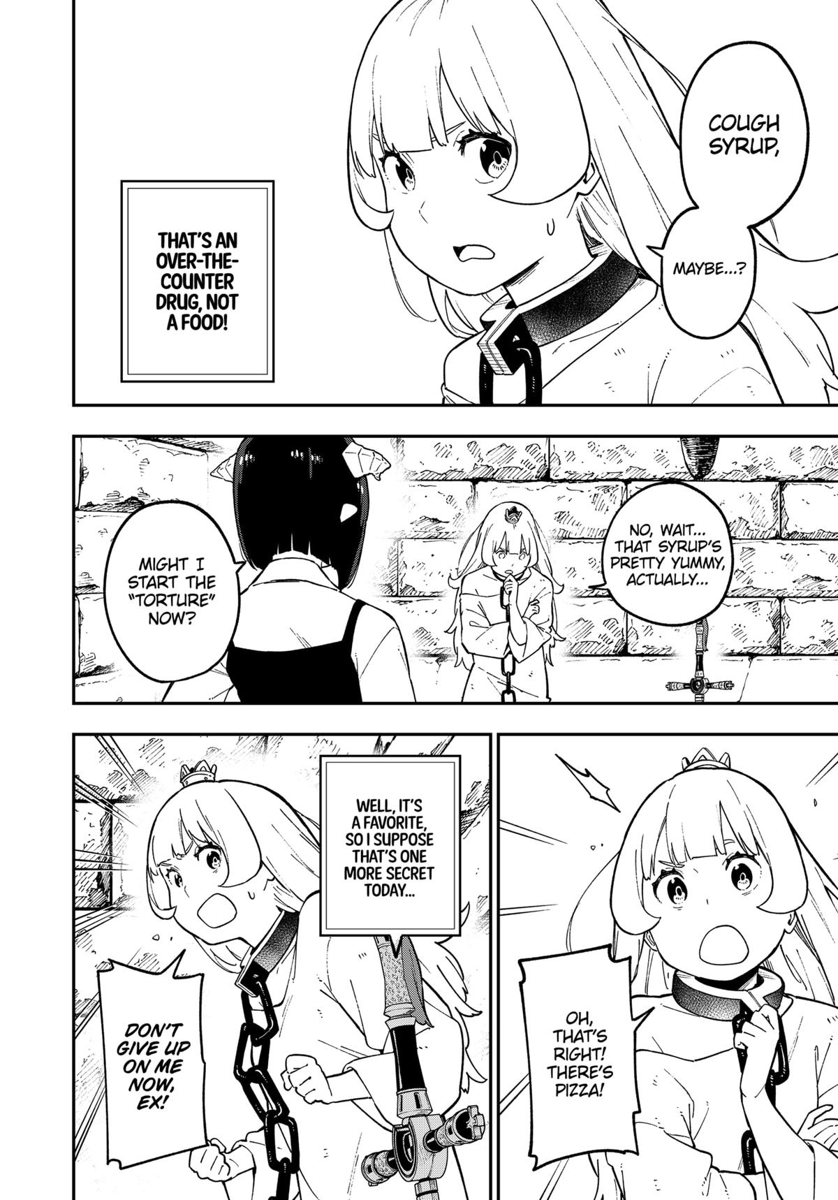 Read 'Tis Time for Torture, Princess Manga Online
