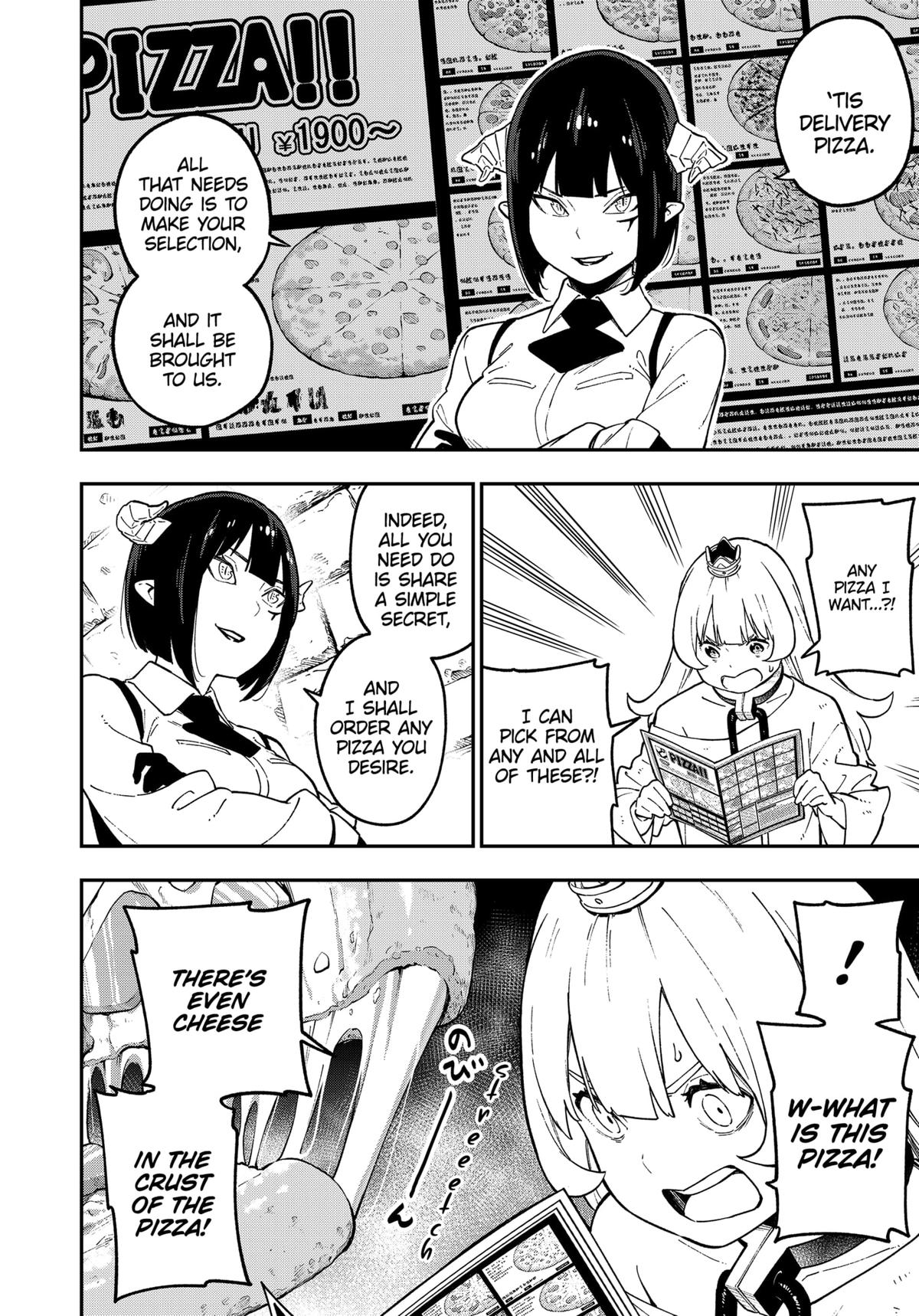 Read 'Tis Time for Torture, Princess Manga Online