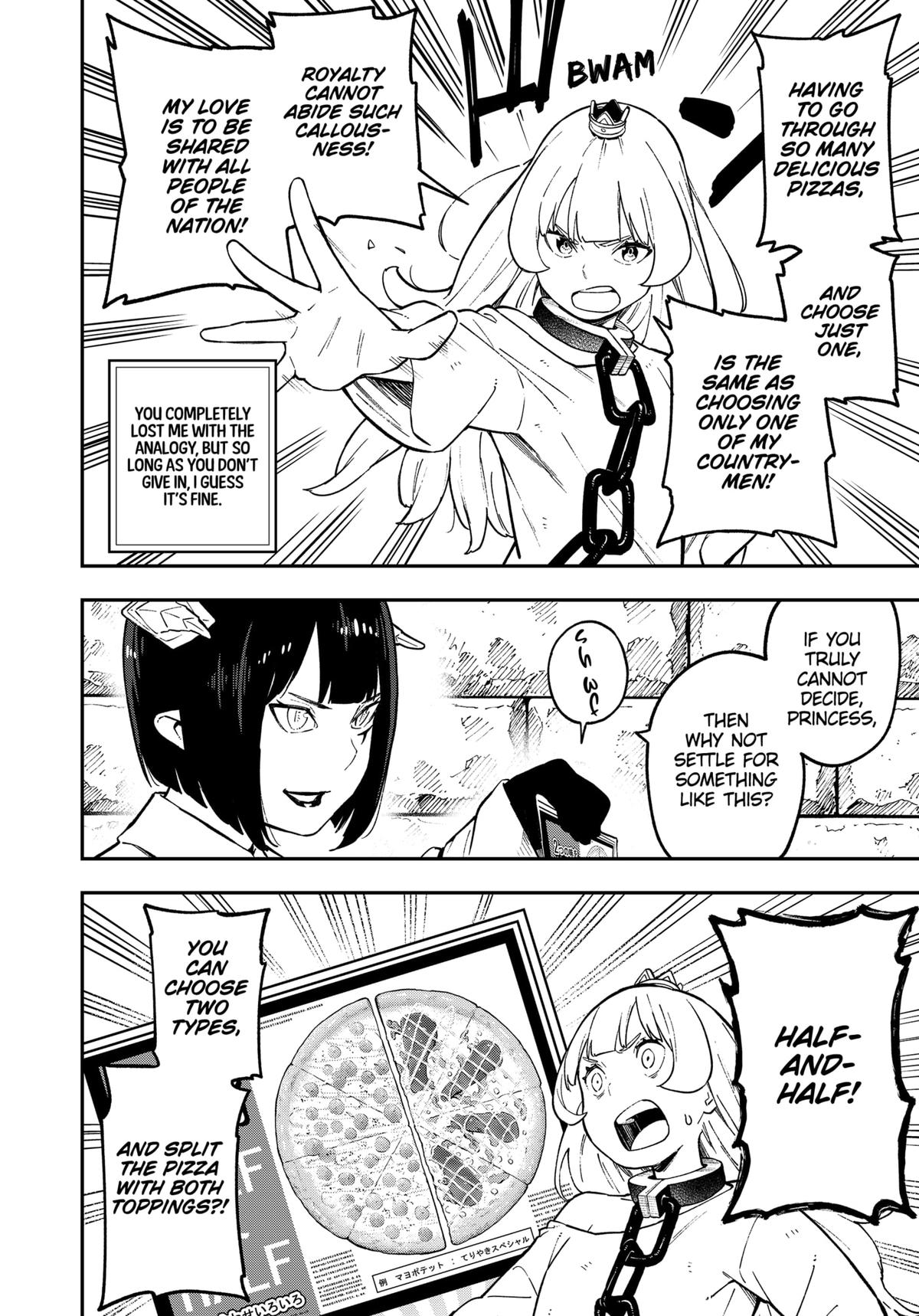 Read 'Tis Time for Torture, Princess Manga Online