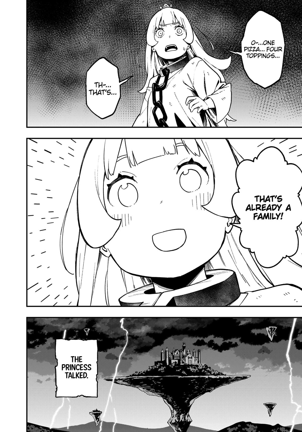 Read 'Tis Time for Torture, Princess Manga Online