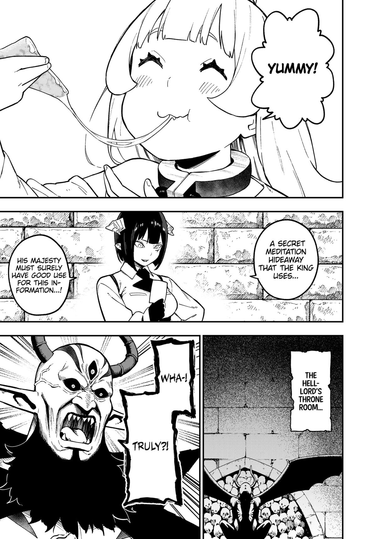 Read 'Tis Time for Torture, Princess Manga Online