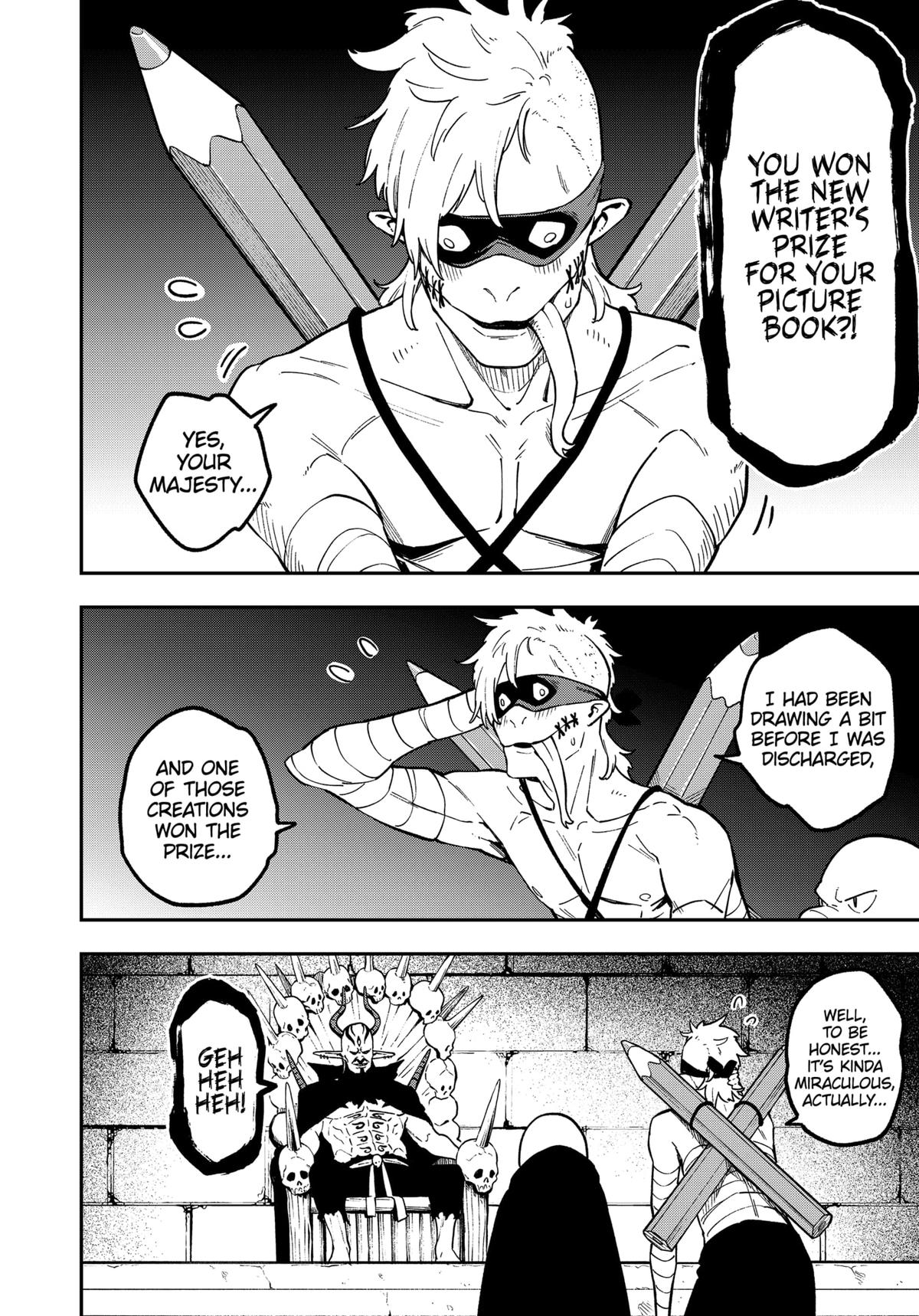 Read 'Tis Time for Torture, Princess Manga Online