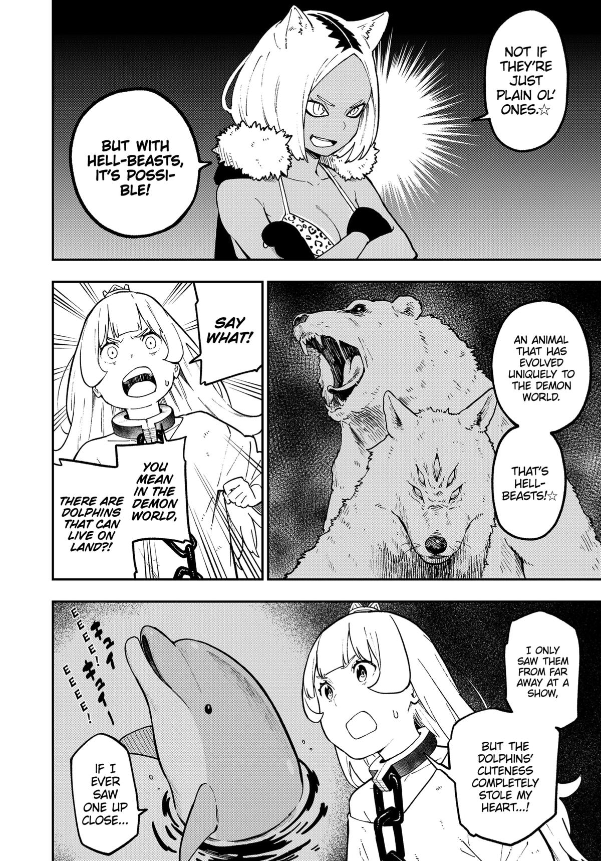 Read 'Tis Time for Torture, Princess Manga Online