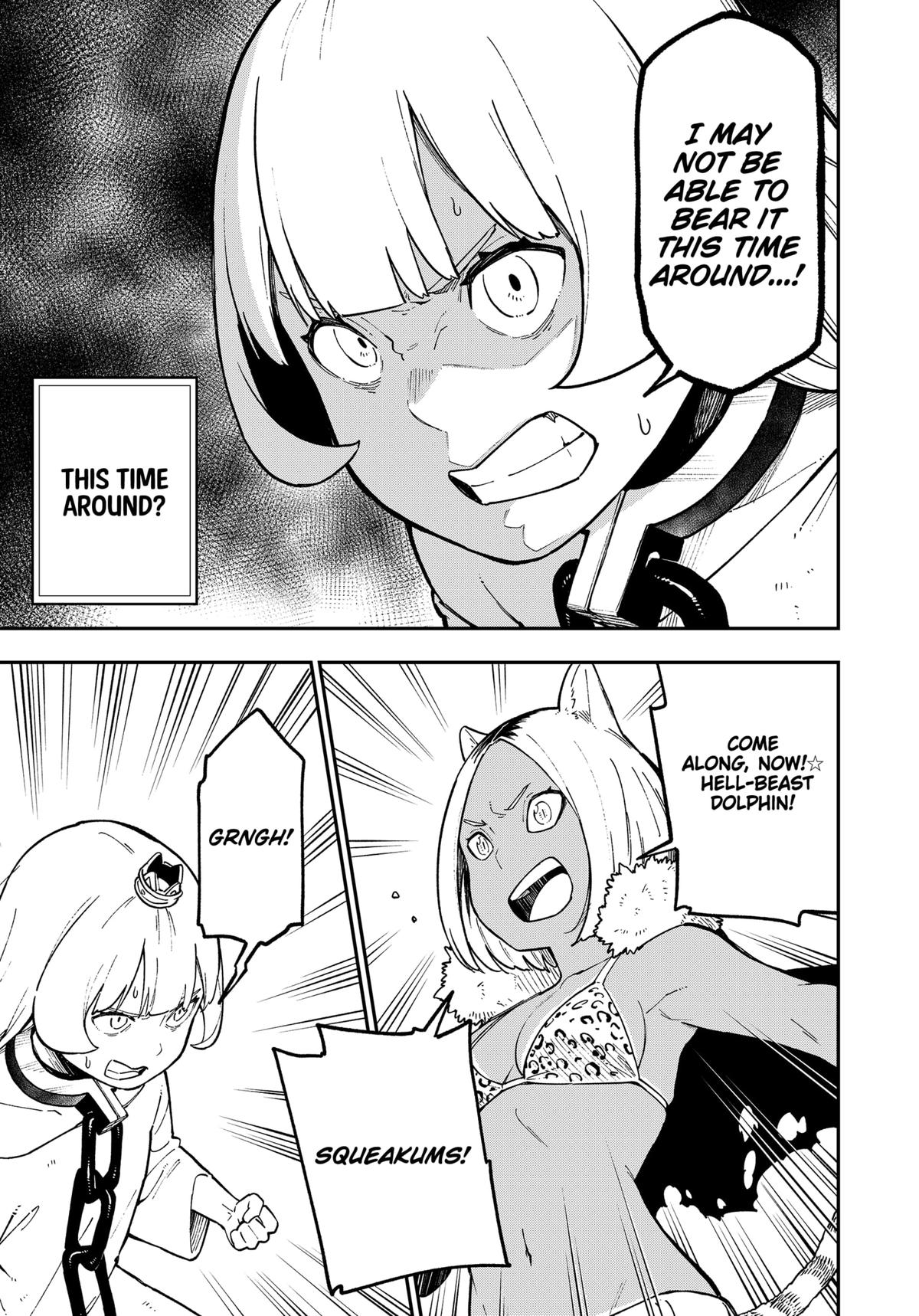 Read 'Tis Time for Torture, Princess Manga Online