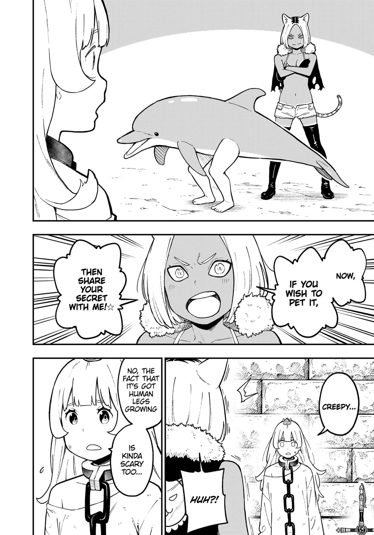 Read 'Tis Time for Torture, Princess Manga Online