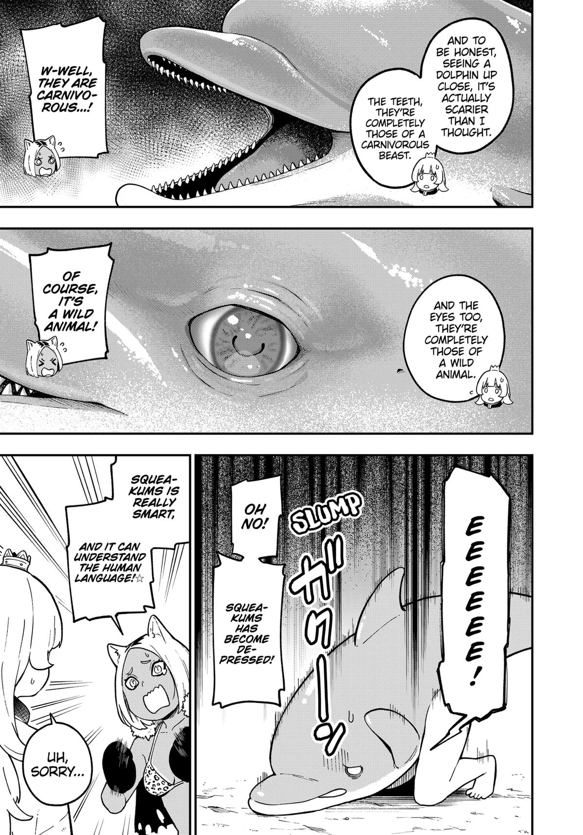 Read 'Tis Time for Torture, Princess Manga Online