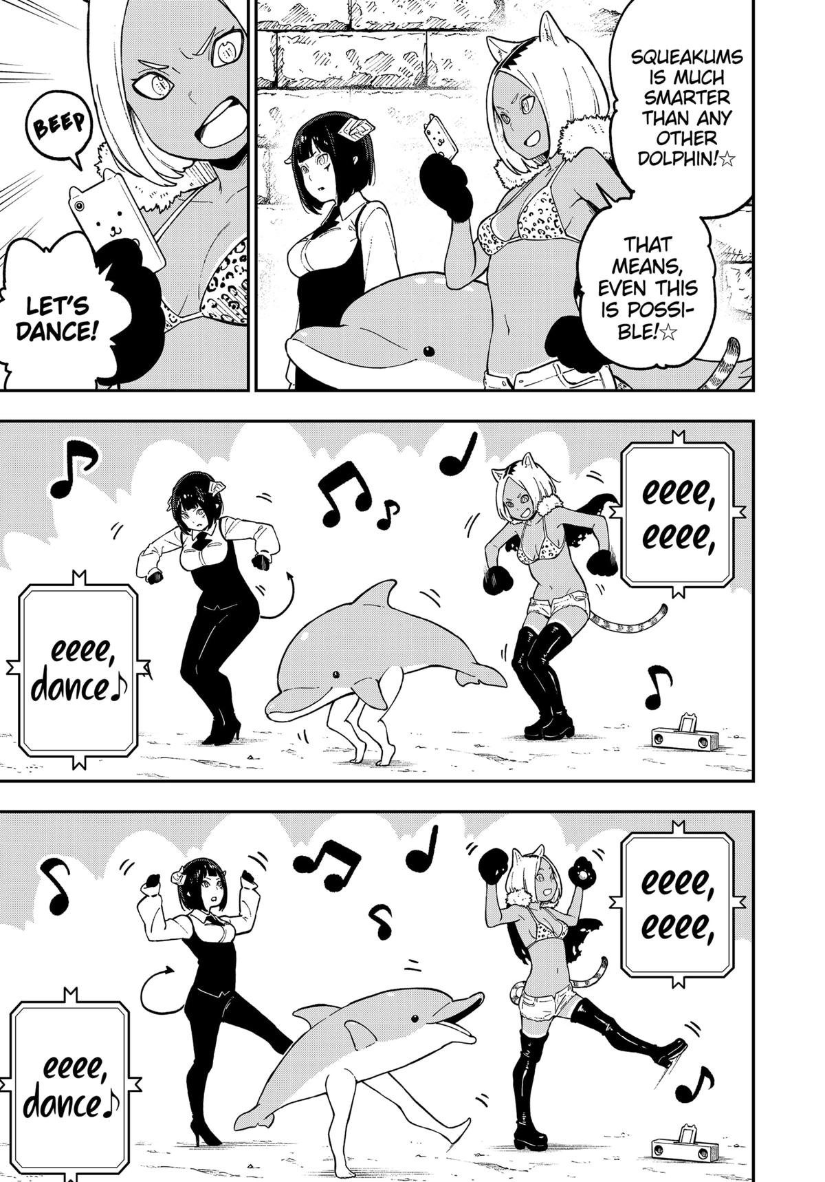 Read 'Tis Time for Torture, Princess Manga Online