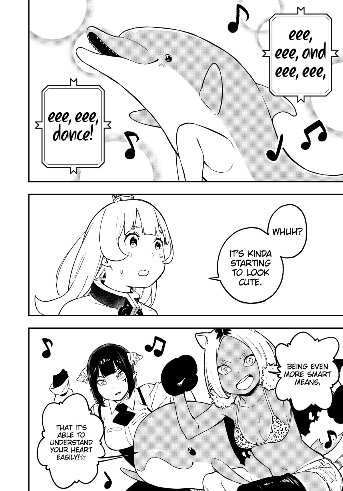 Read 'Tis Time for Torture, Princess Manga Online