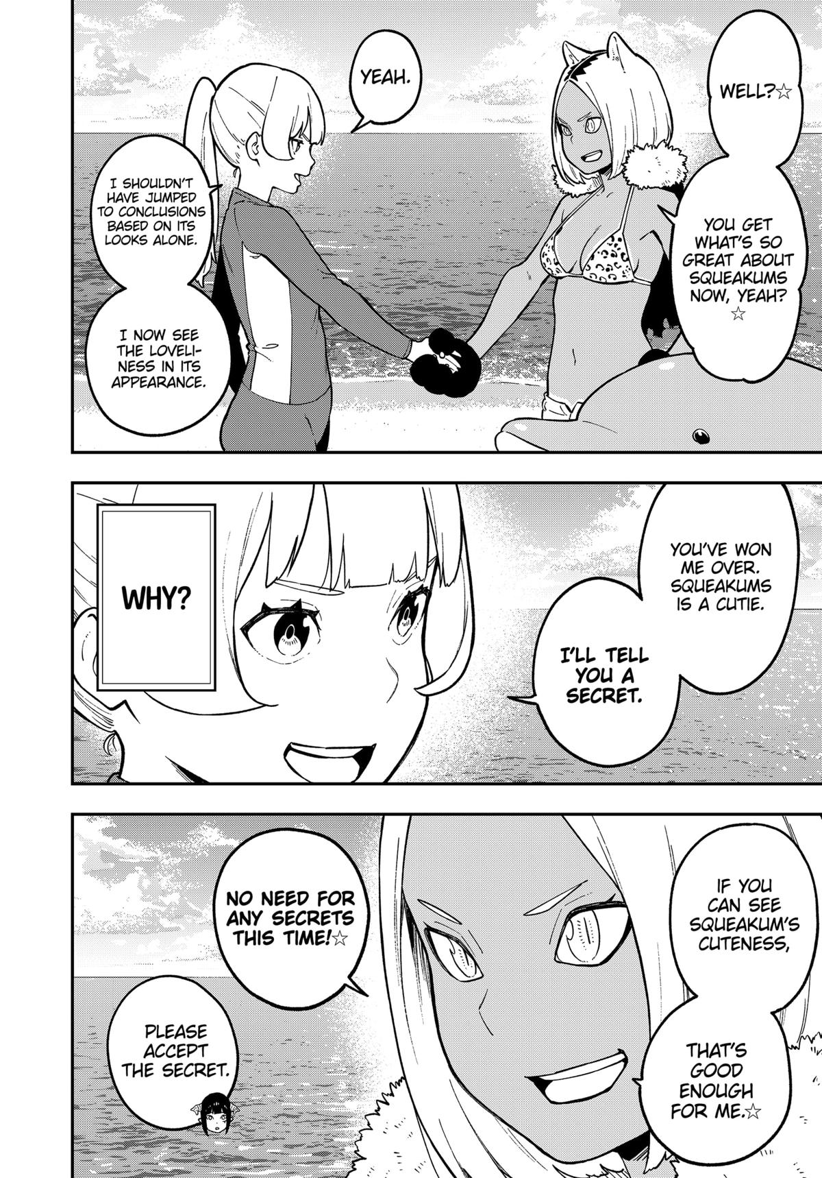 Read 'Tis Time for Torture, Princess Manga Online