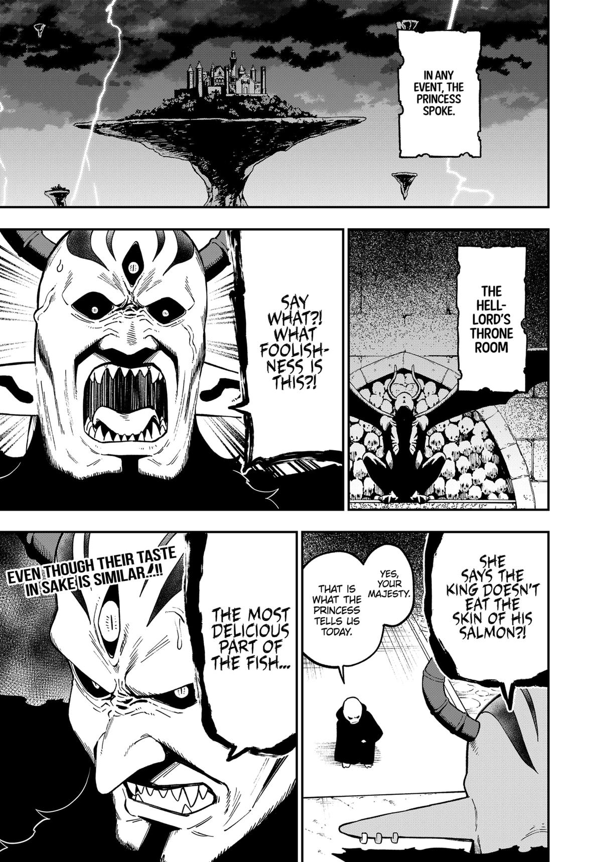 Read 'Tis Time for Torture, Princess Manga Online