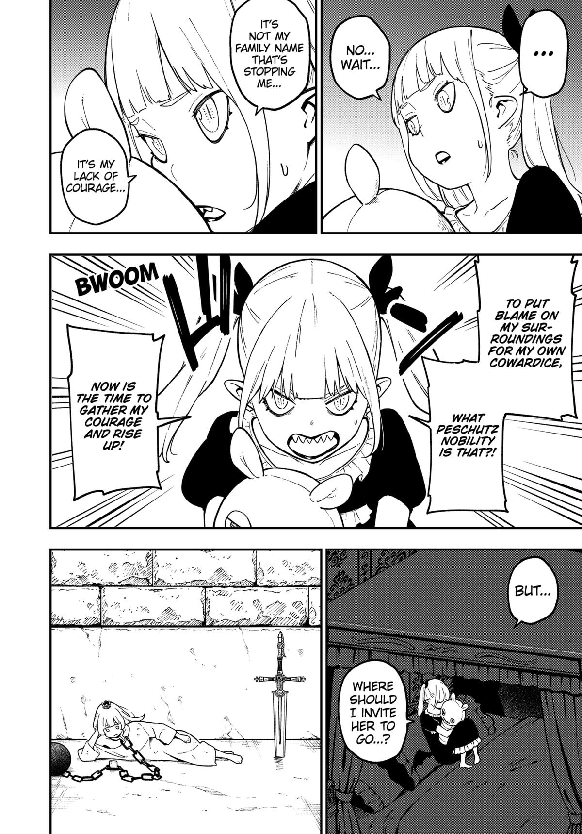Read 'Tis Time for Torture, Princess Manga Online