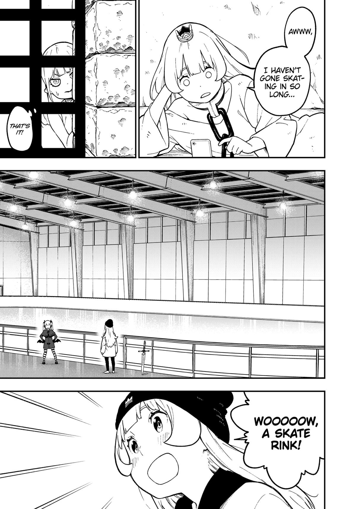 Read 'Tis Time for Torture, Princess Manga Online
