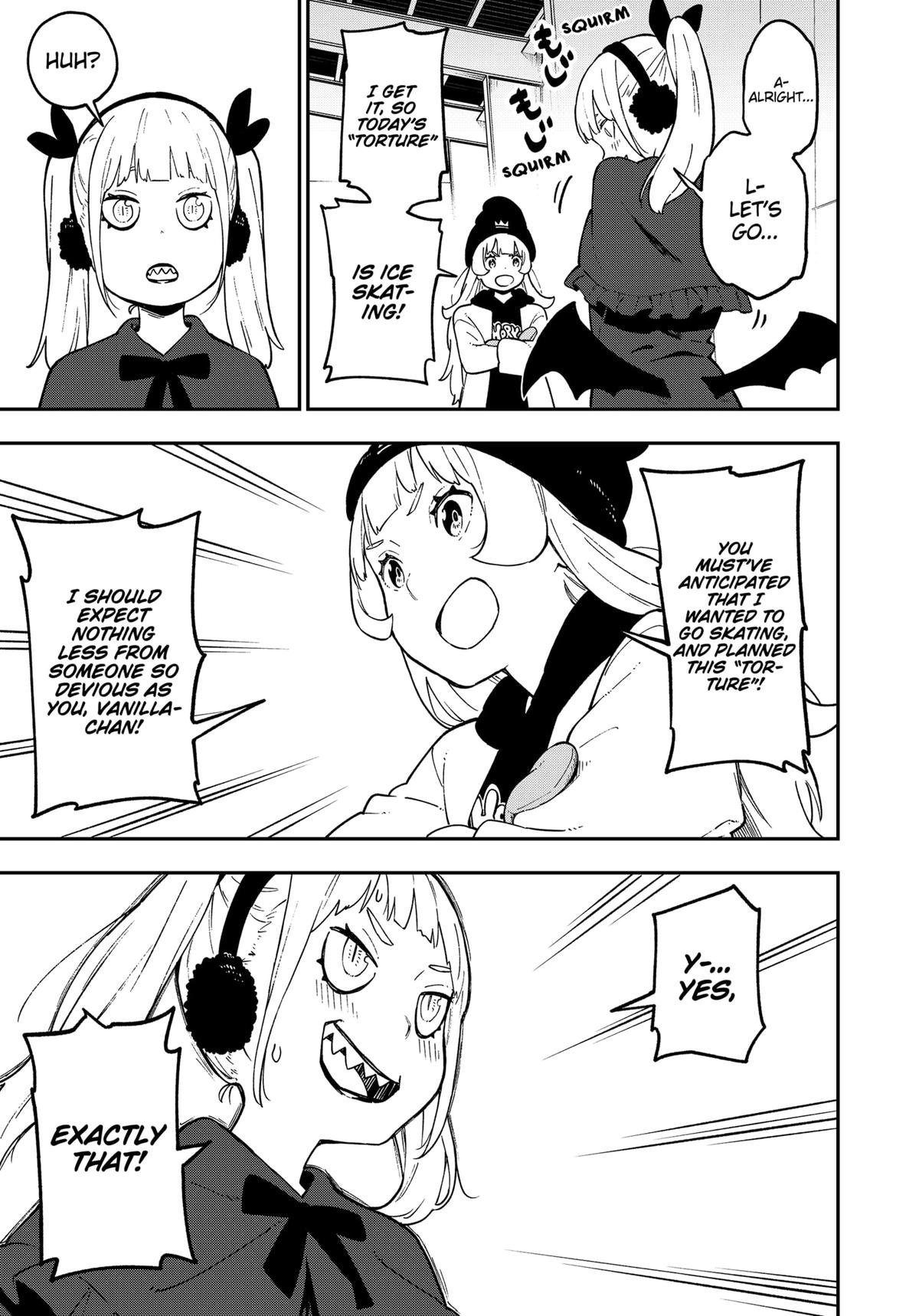 Read 'Tis Time for Torture, Princess Manga Online