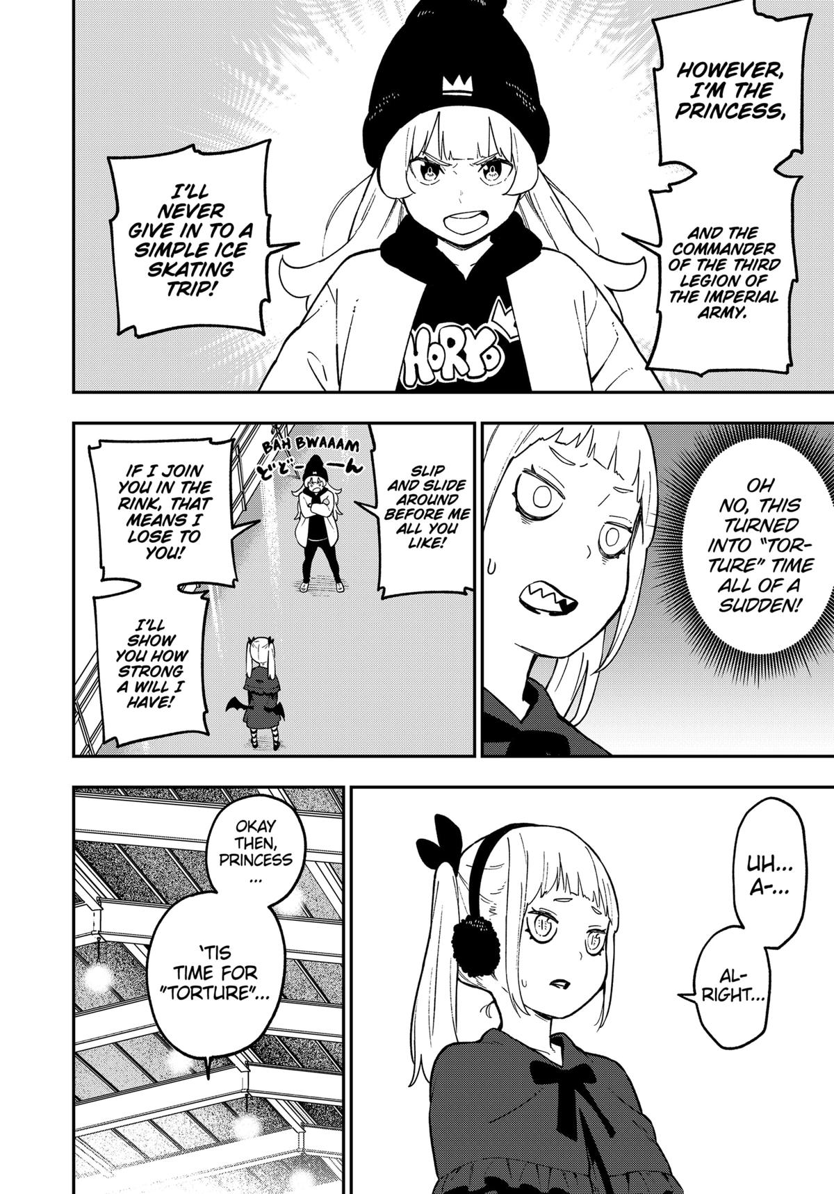 Read 'Tis Time for Torture, Princess Manga Online