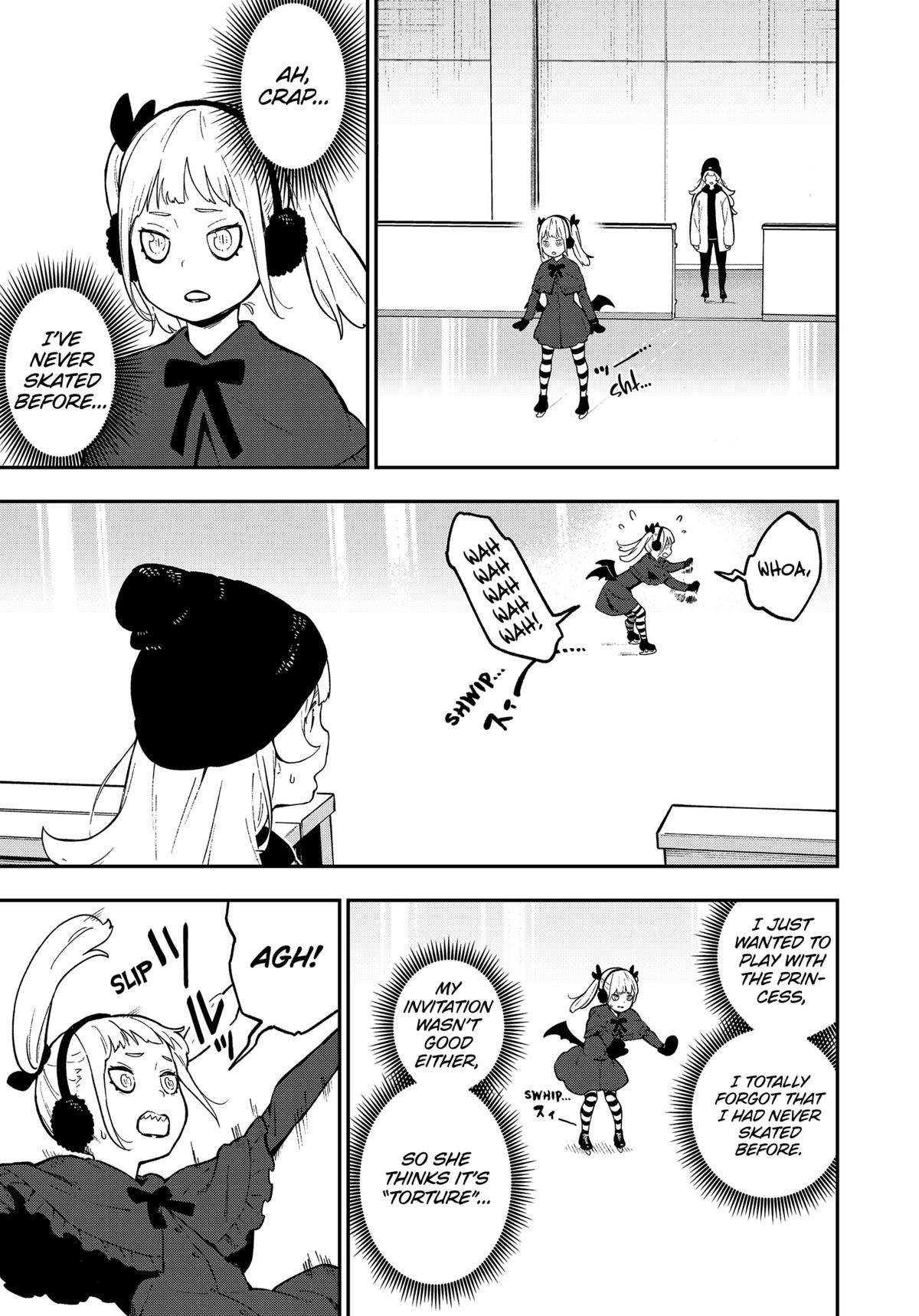 Read 'Tis Time for Torture, Princess Manga Online
