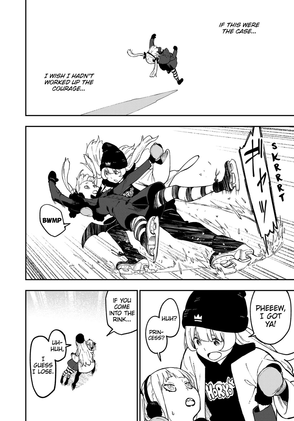 Read 'Tis Time for Torture, Princess Manga Online