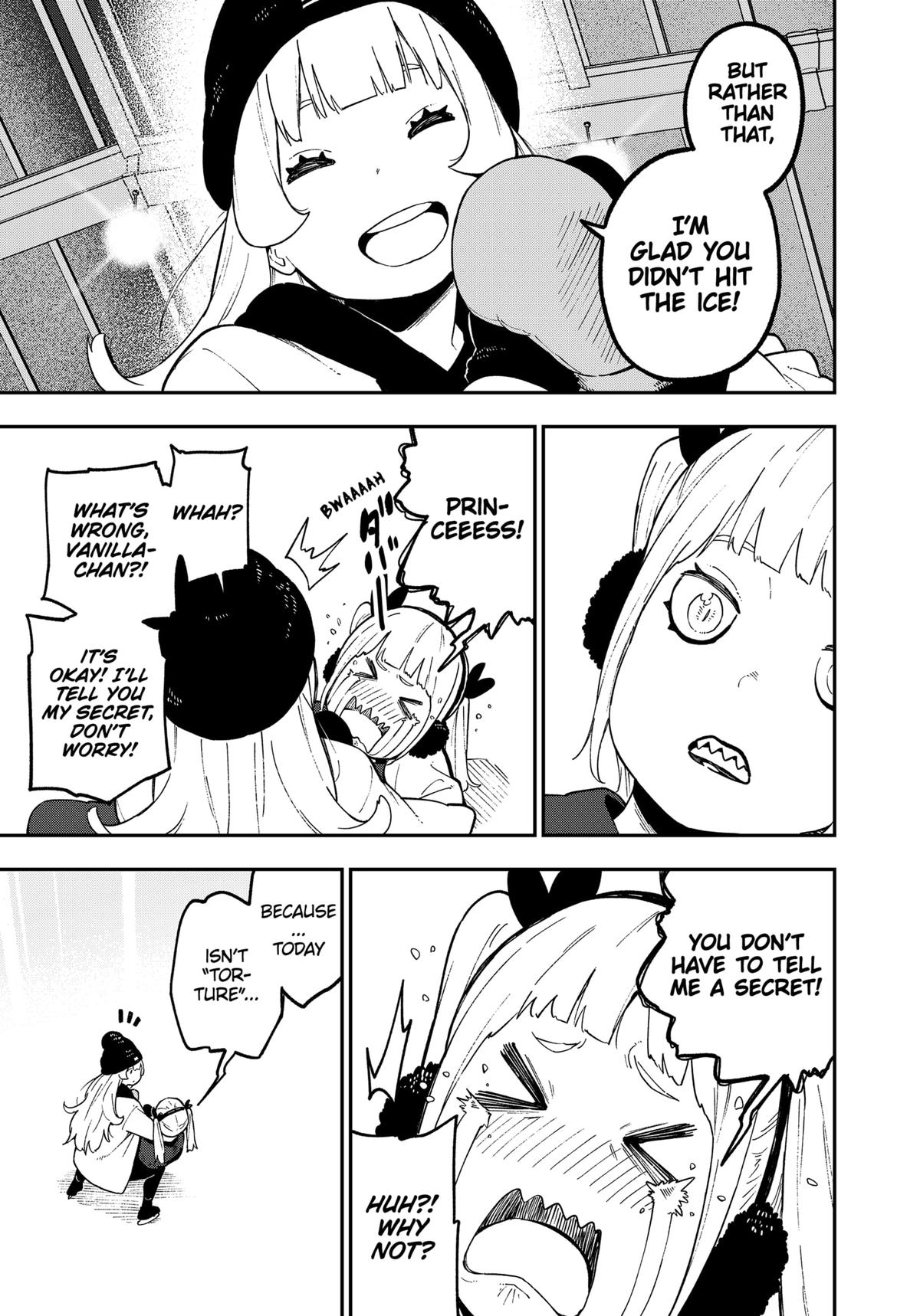 Read 'Tis Time for Torture, Princess Manga Online