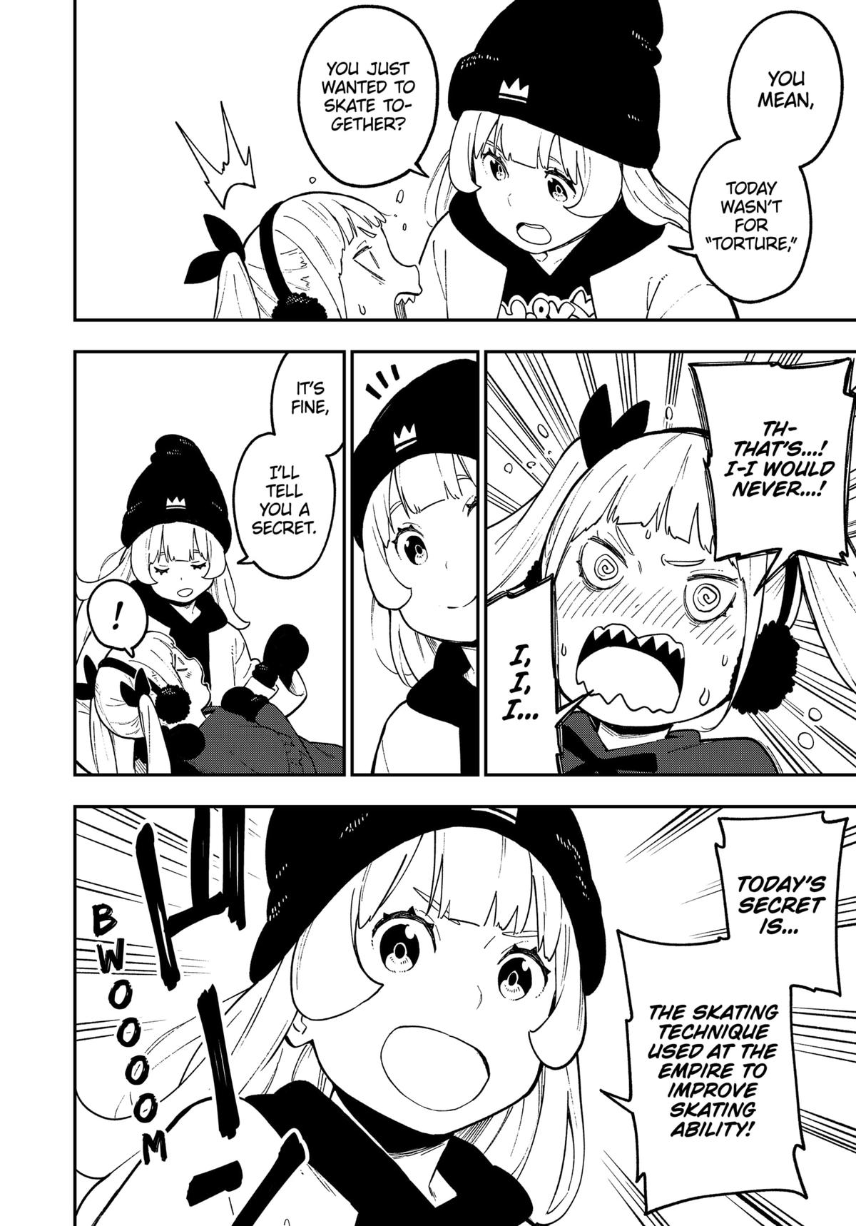 Read 'Tis Time for Torture, Princess Manga Online