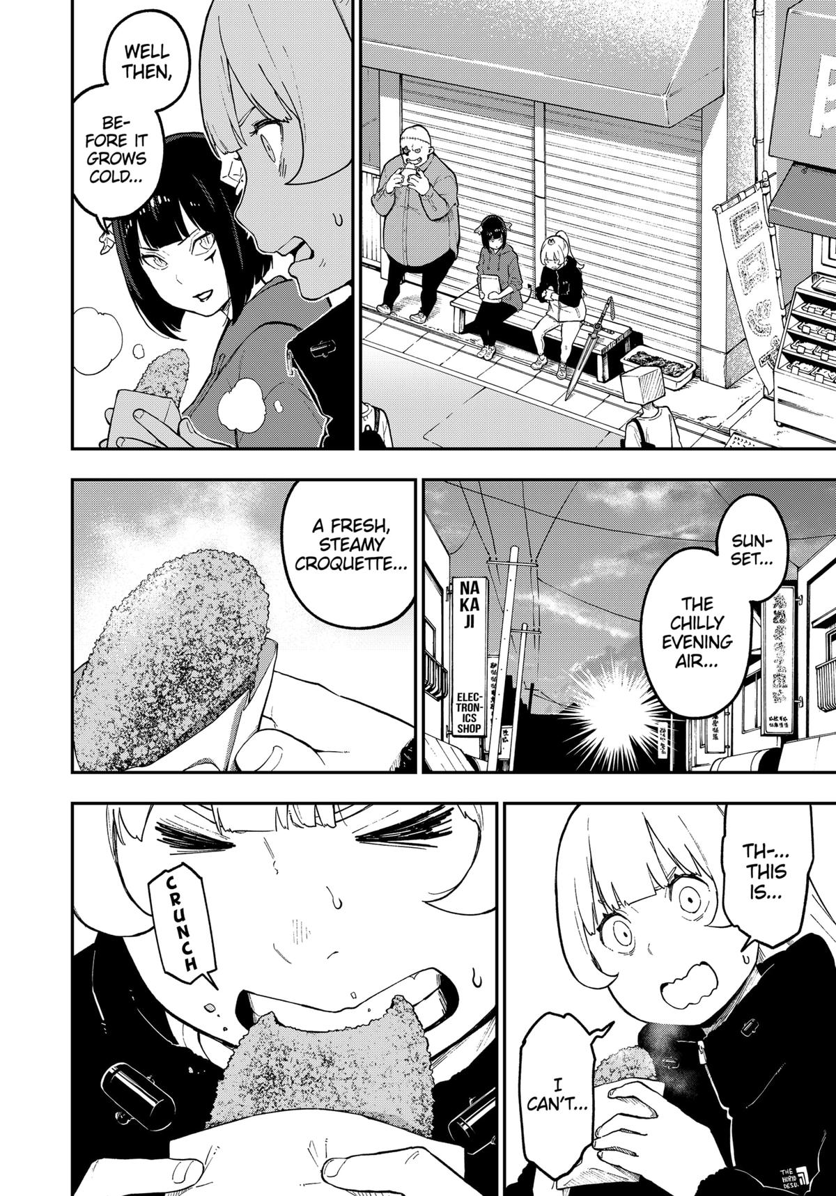 Read 'Tis Time for Torture, Princess Manga Online