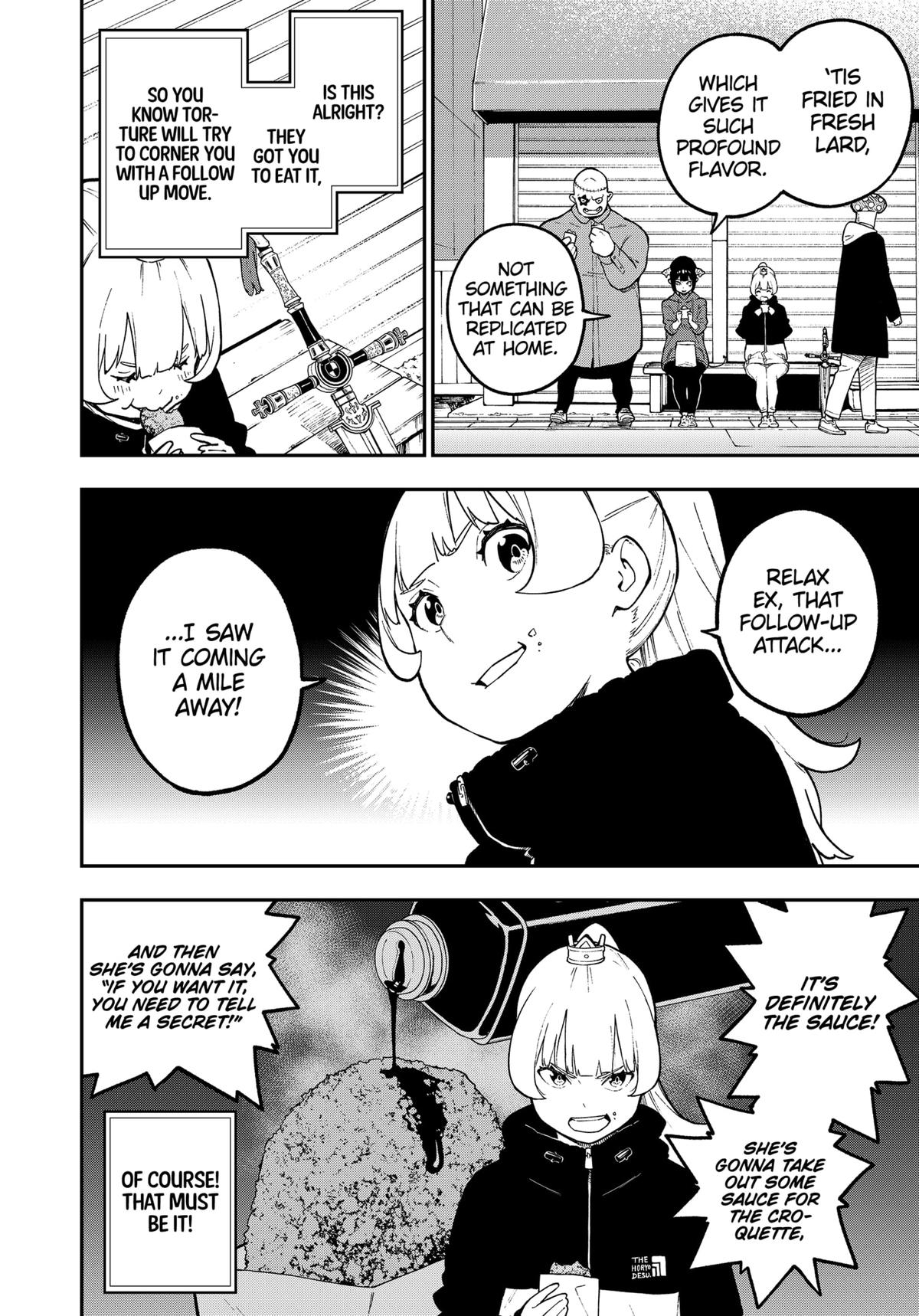 Read 'Tis Time for Torture, Princess Manga Online