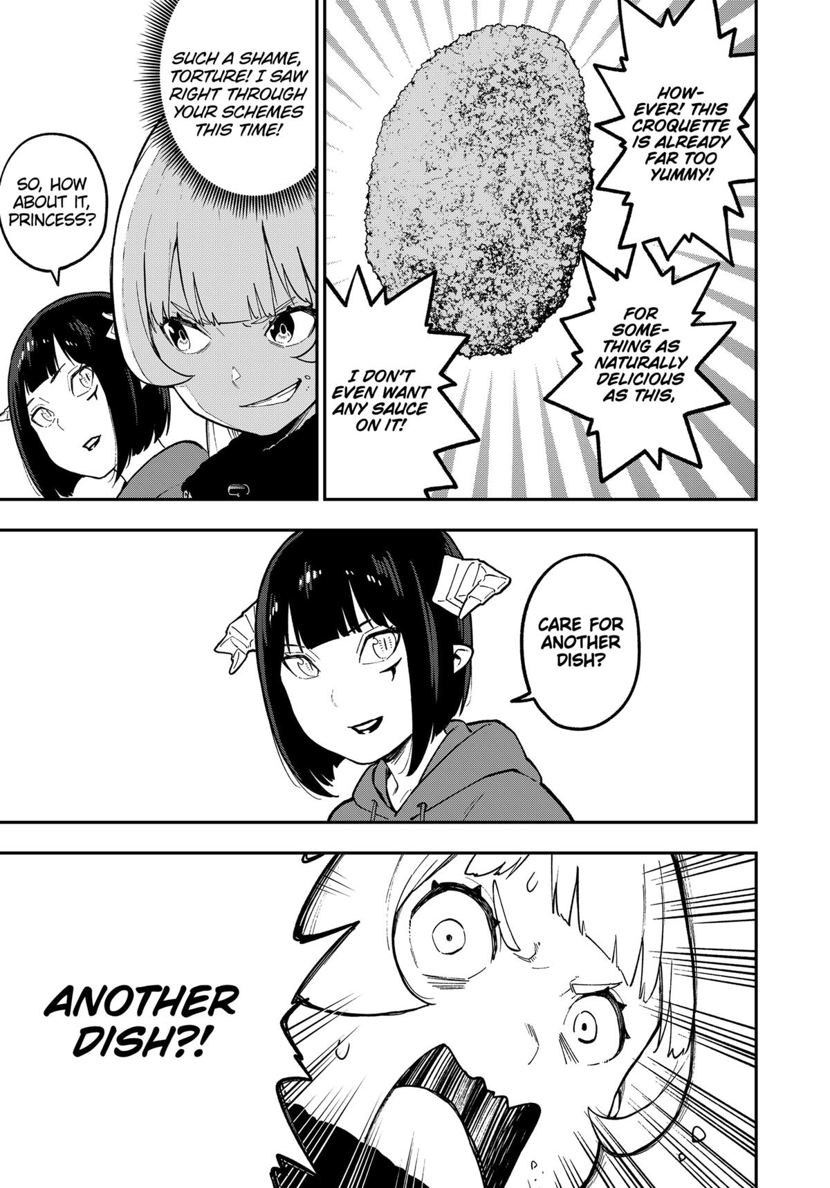 Read 'Tis Time for Torture, Princess Manga Online