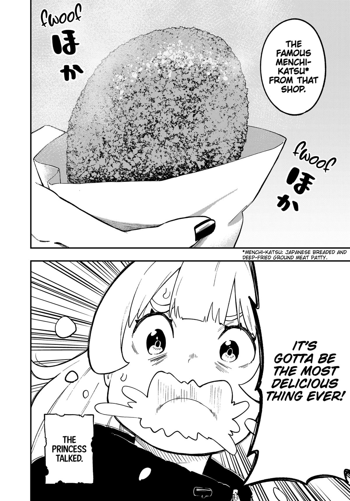 Read 'Tis Time for Torture, Princess Manga Online