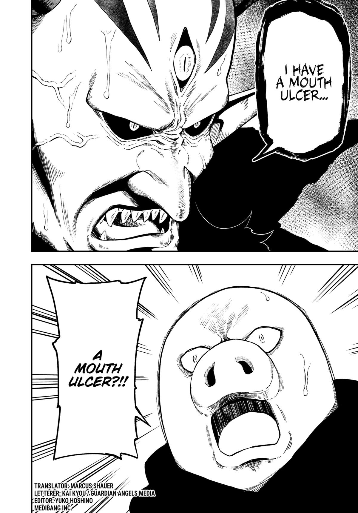 Read 'Tis Time for Torture, Princess Manga Online