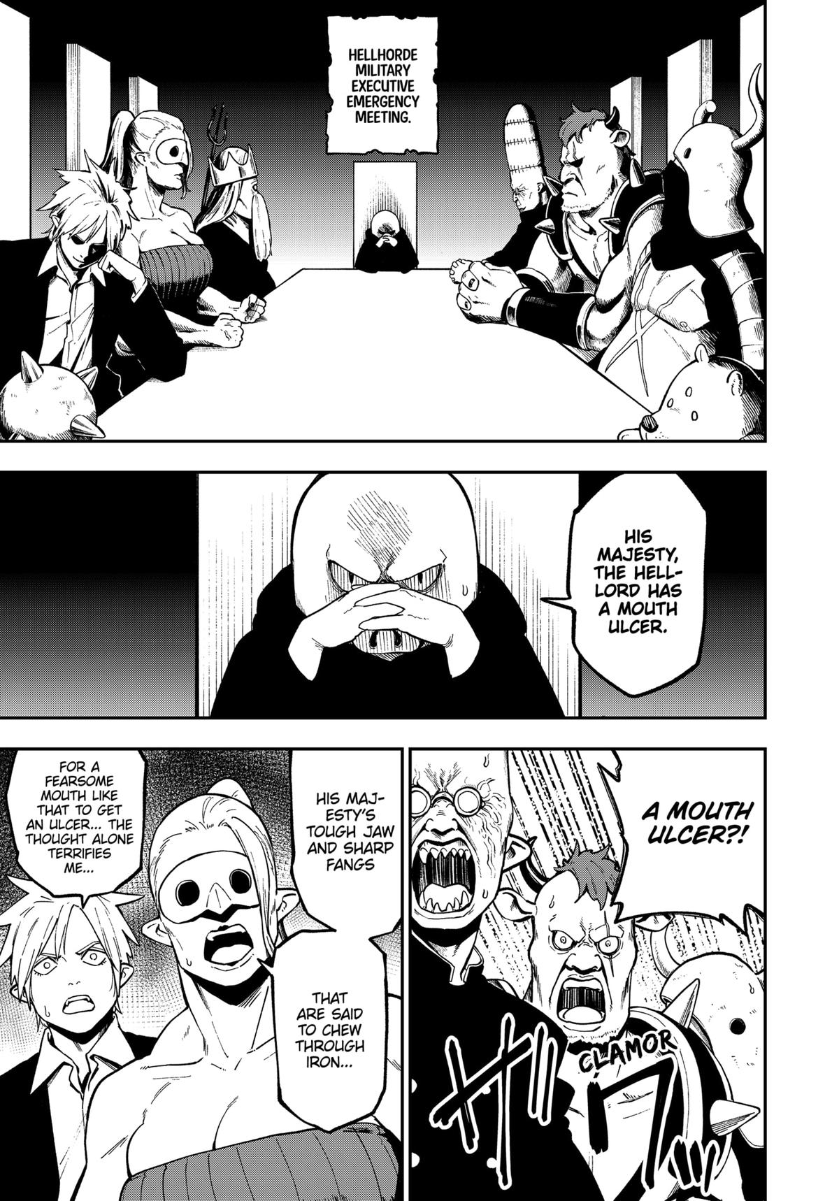 Read 'Tis Time for Torture, Princess Manga Online
