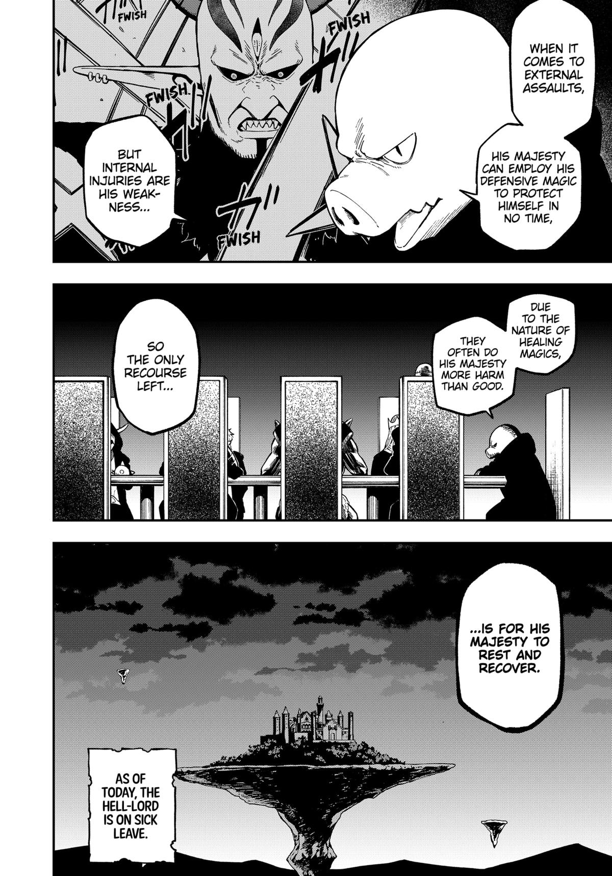 Read 'Tis Time for Torture, Princess Manga Online