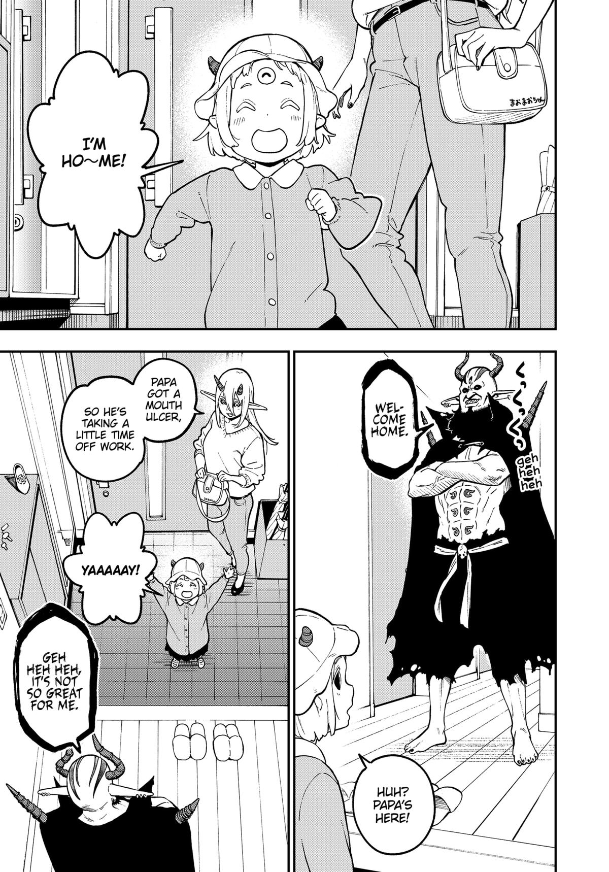Read 'Tis Time for Torture, Princess Manga Online