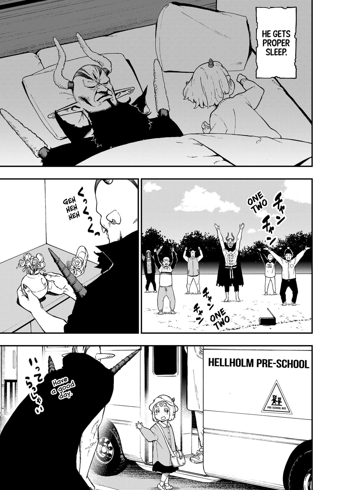 Read 'Tis Time for Torture, Princess Manga Online
