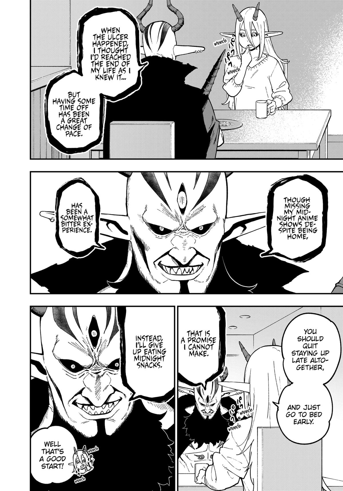 Read 'Tis Time for Torture, Princess Manga Online