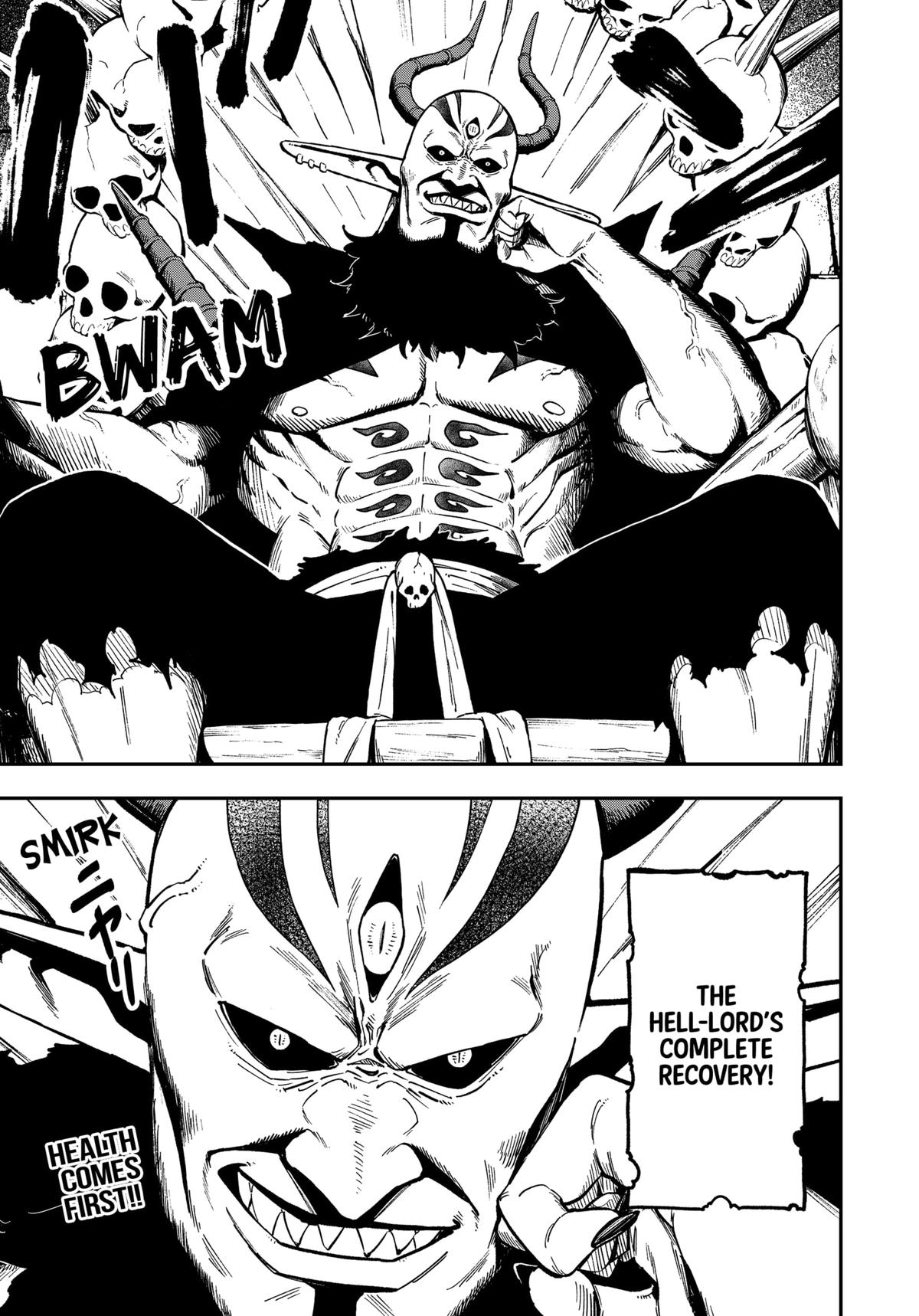 Read 'Tis Time for Torture, Princess Manga Online
